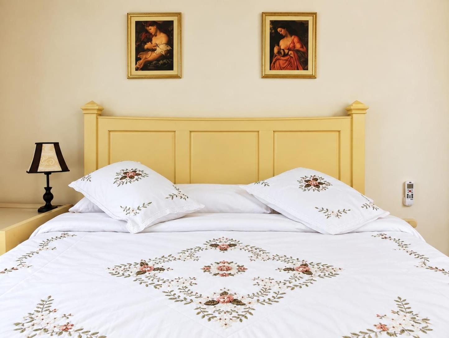 Double Room 1st or 2nd floor No elevator