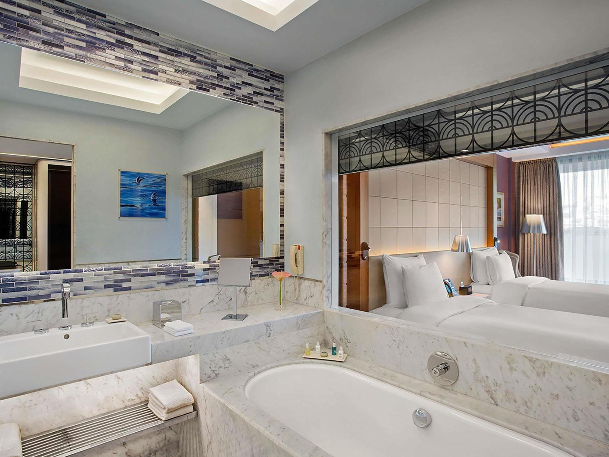 Superior Twin Room Garden View