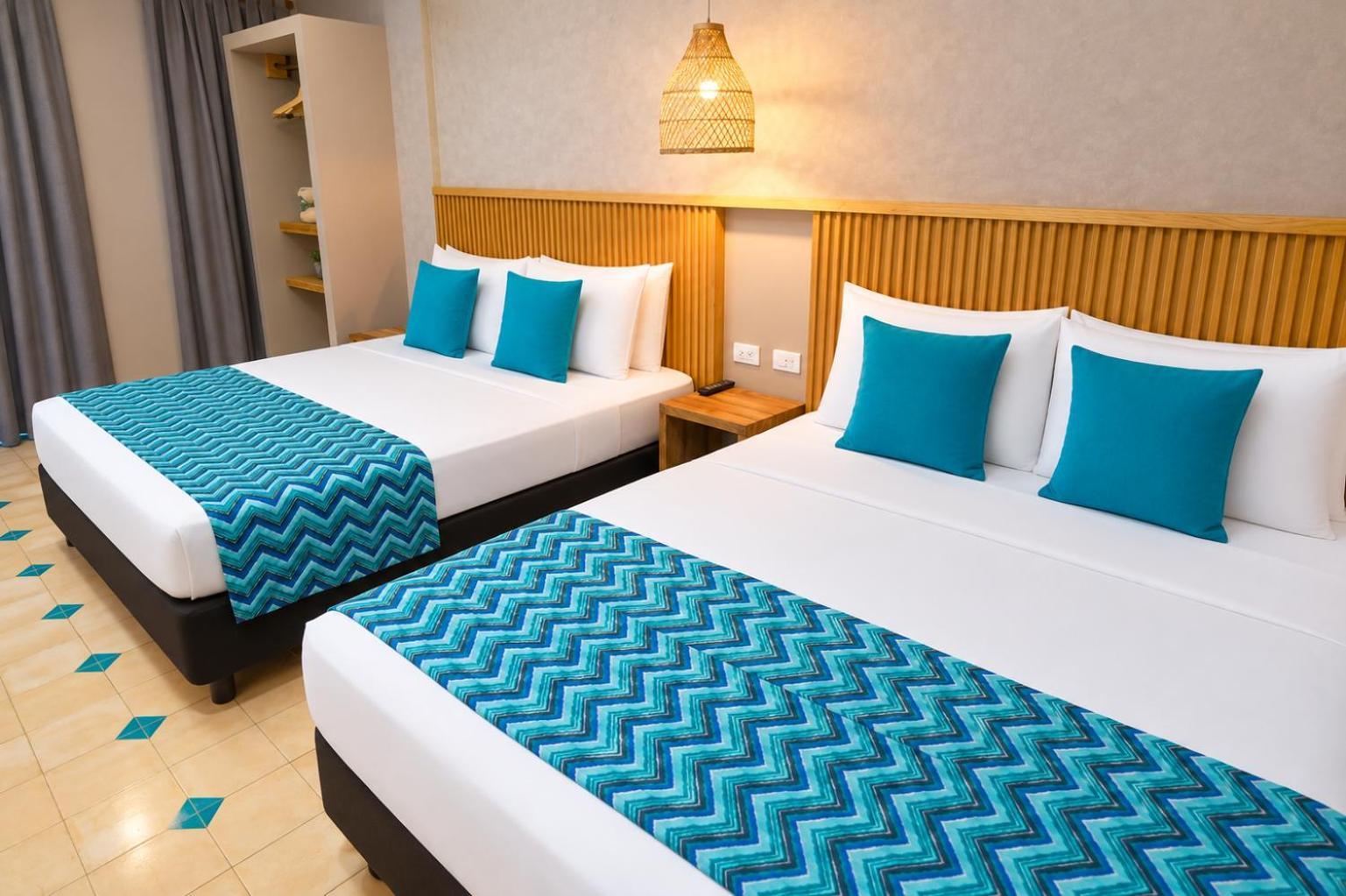 Superior Quadruple Room