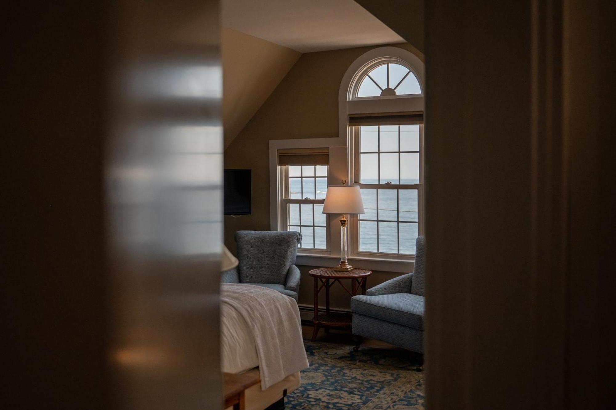 Deluxe King | Ocean View