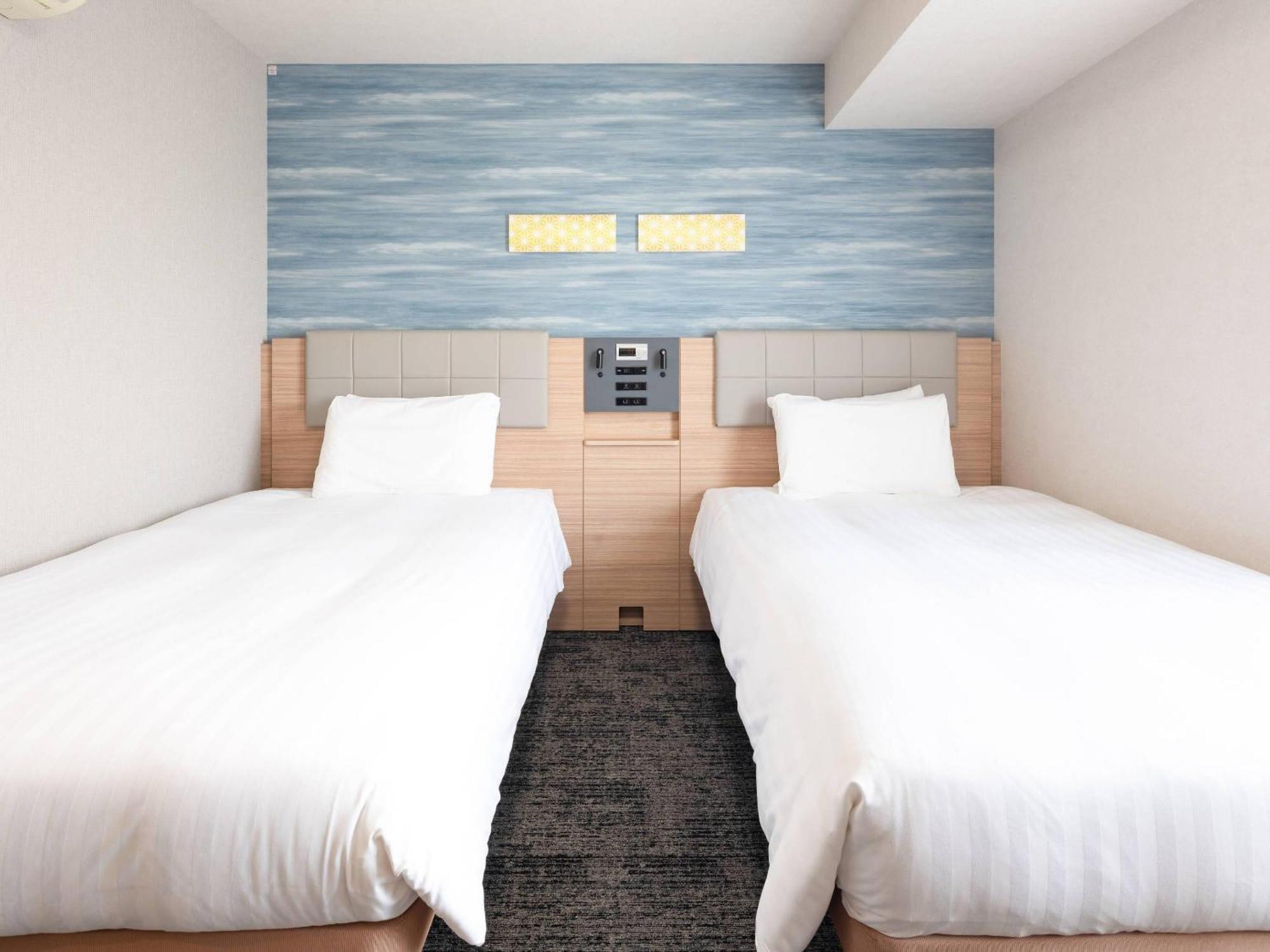 Twin Room Non-Smoking
