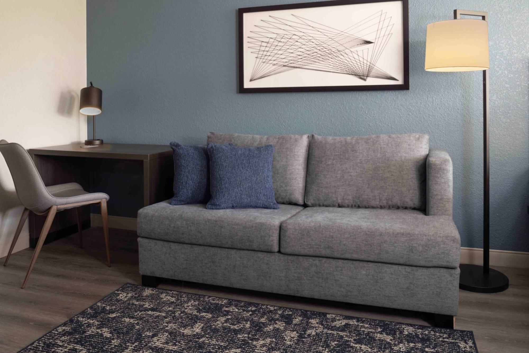 King Room Sofa Bed