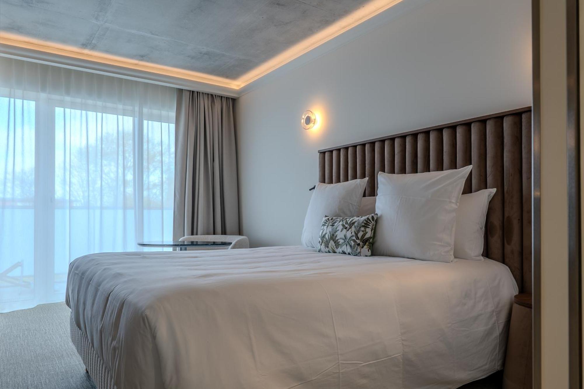 Chambre Signature avec Balcon