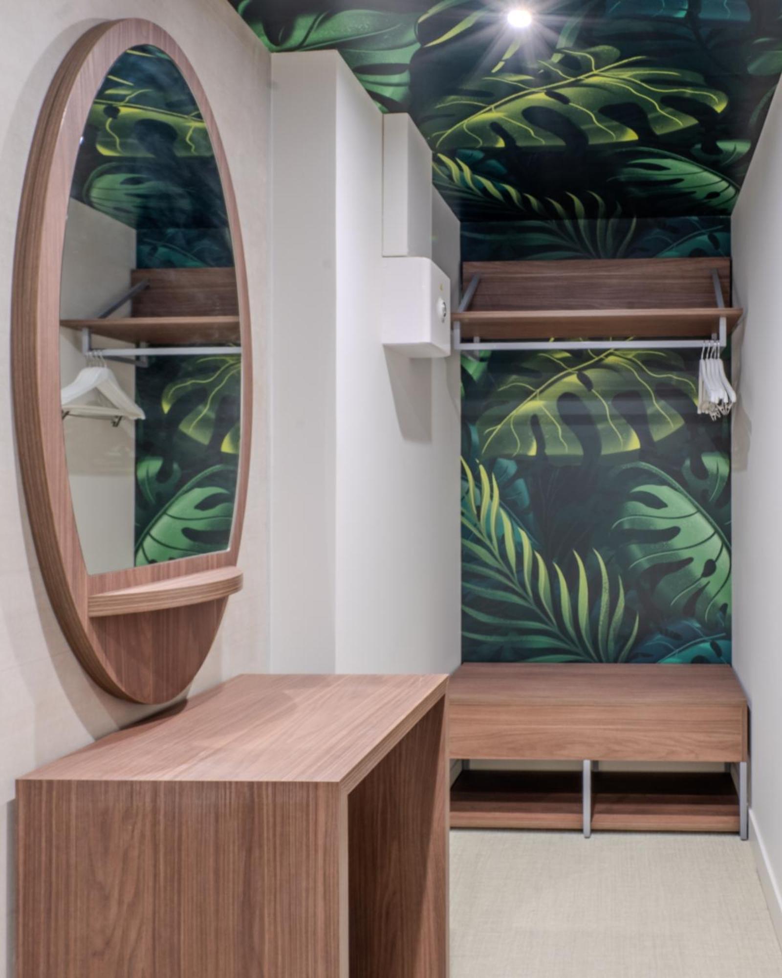 Chambre Signature avec Balcon