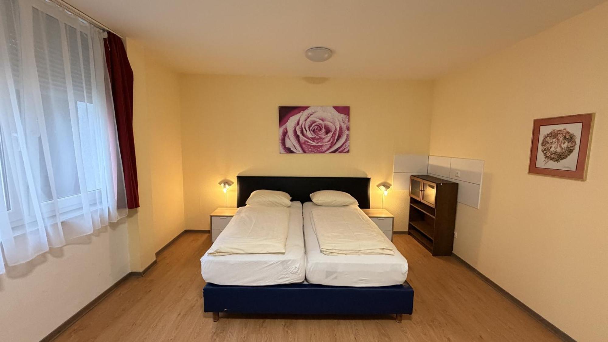 Budget Double Room