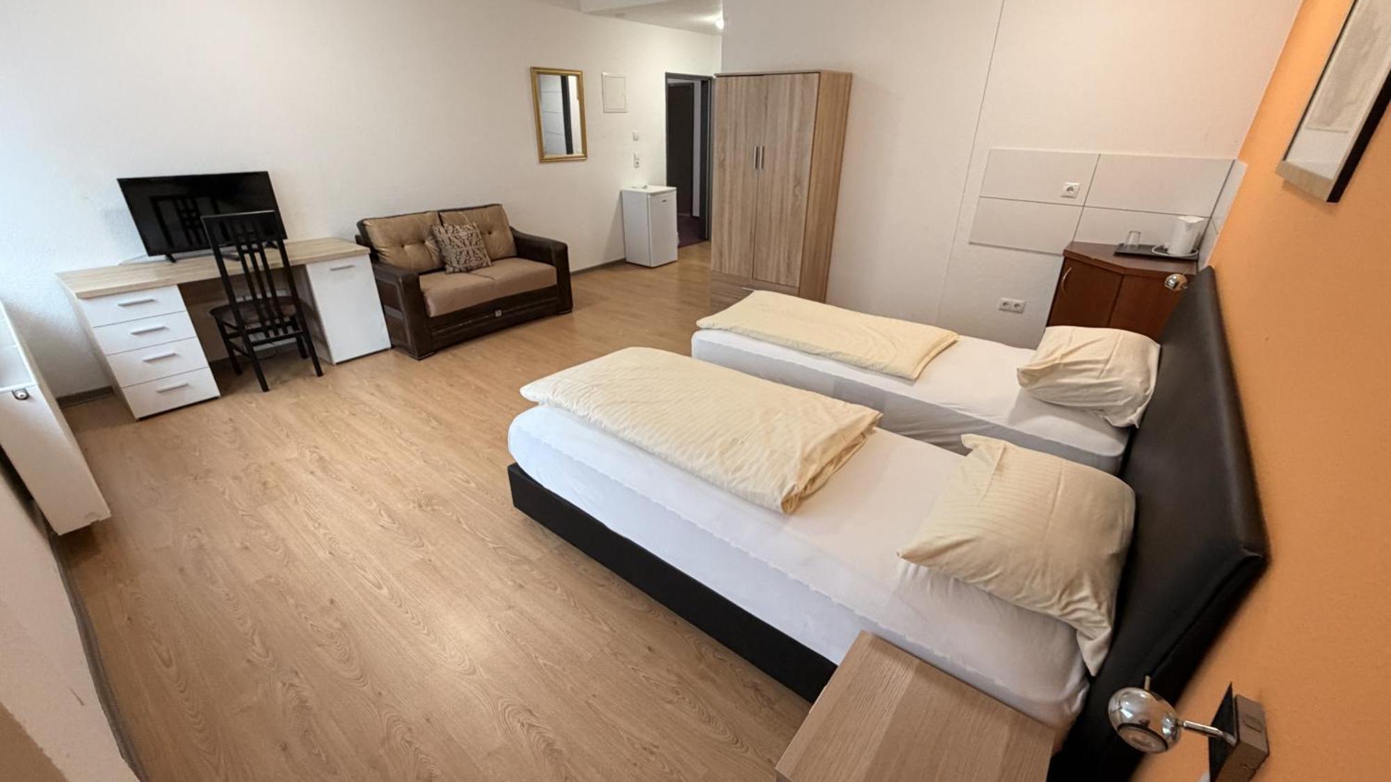 Budget Double or Twin Room