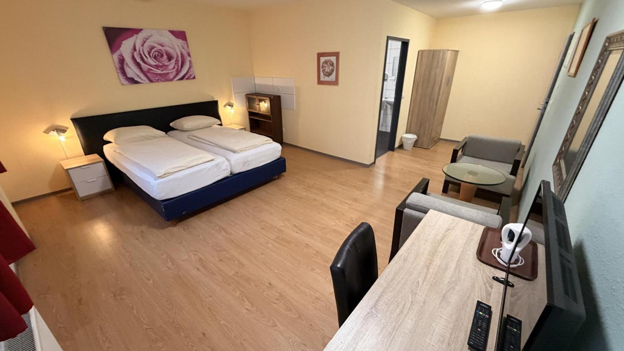 Budget Double Room