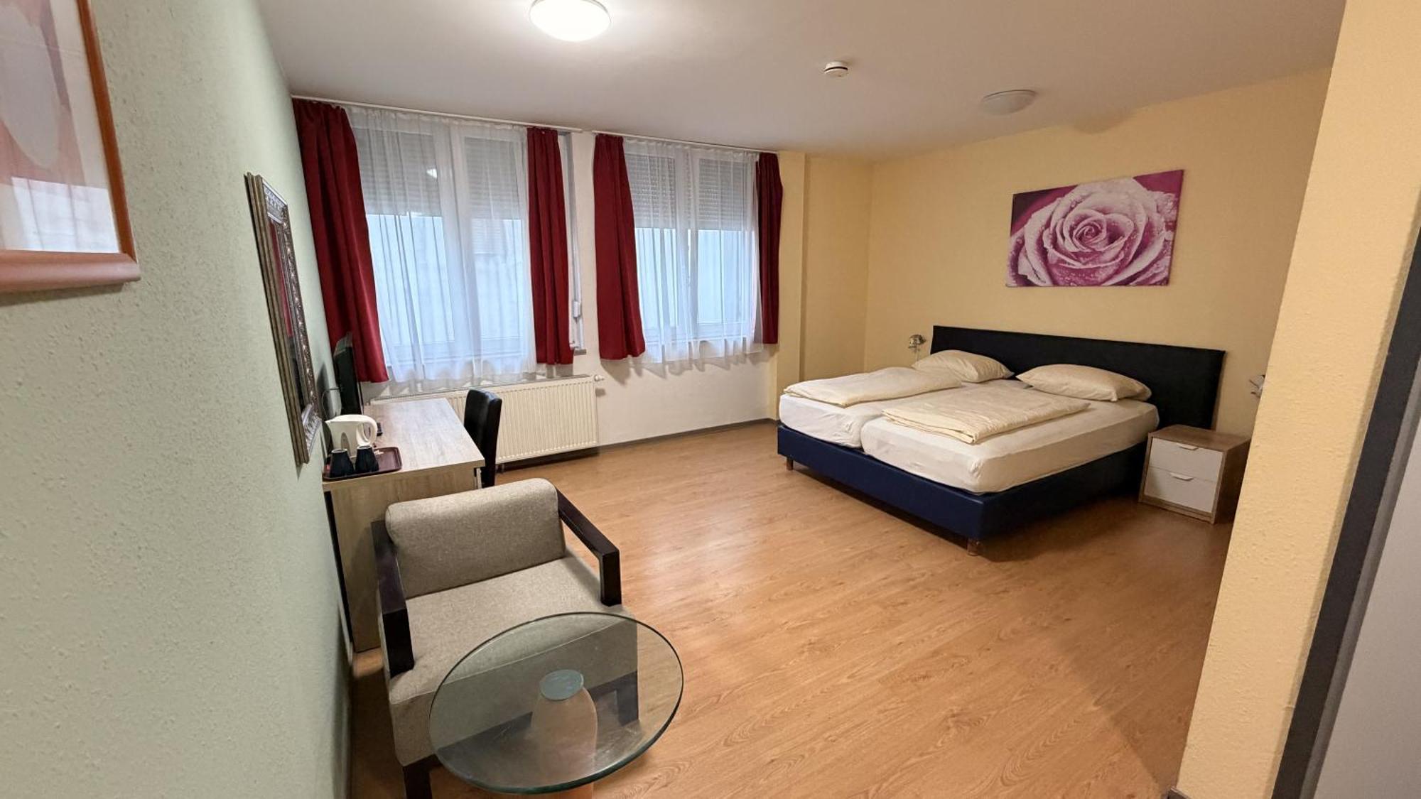 Budget Double Room