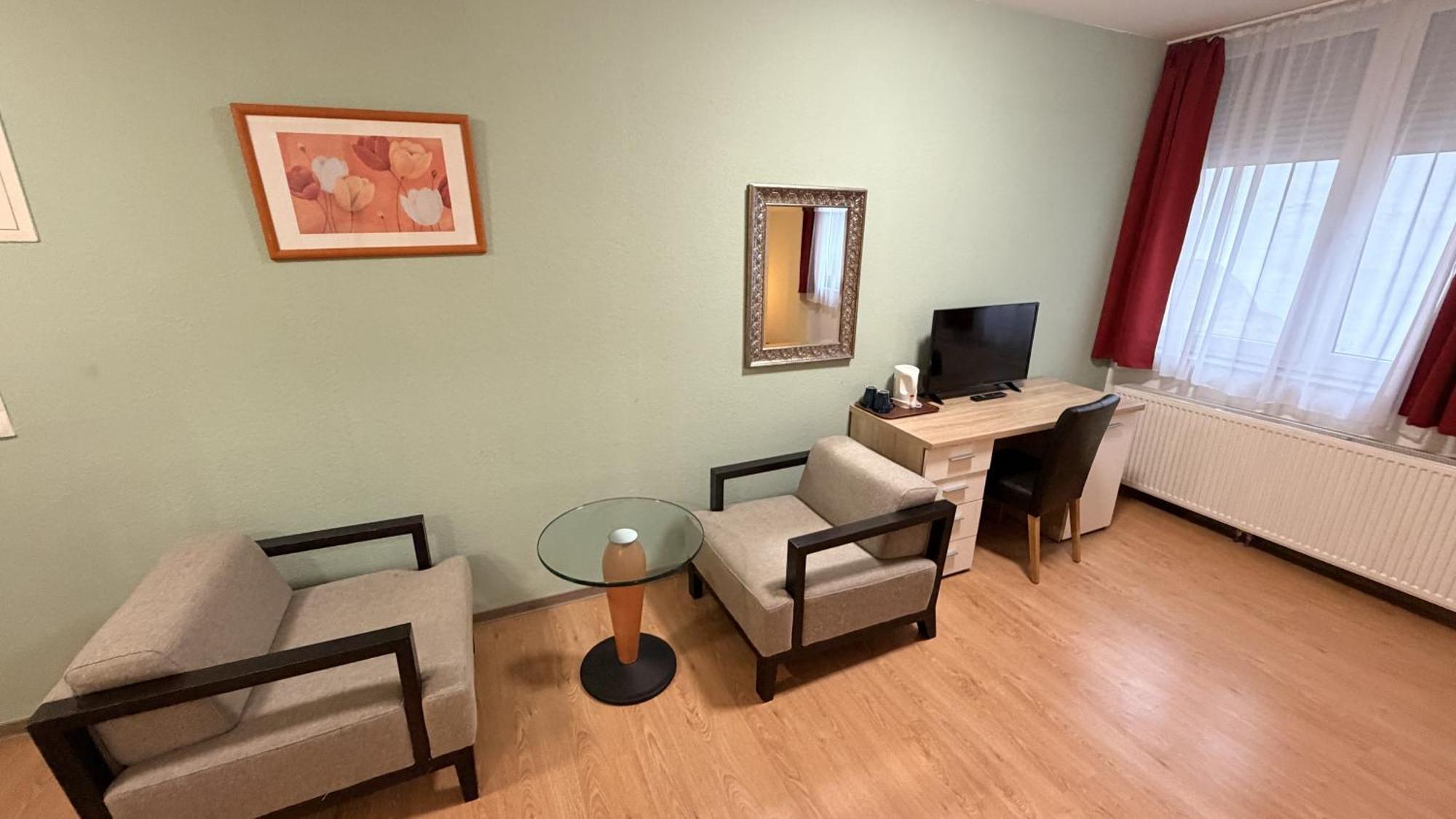 Budget Double Room