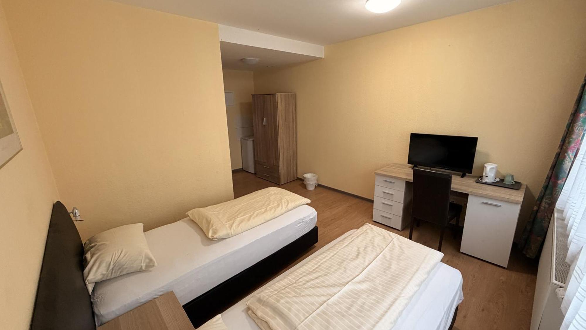 Budget Double or Twin Room
