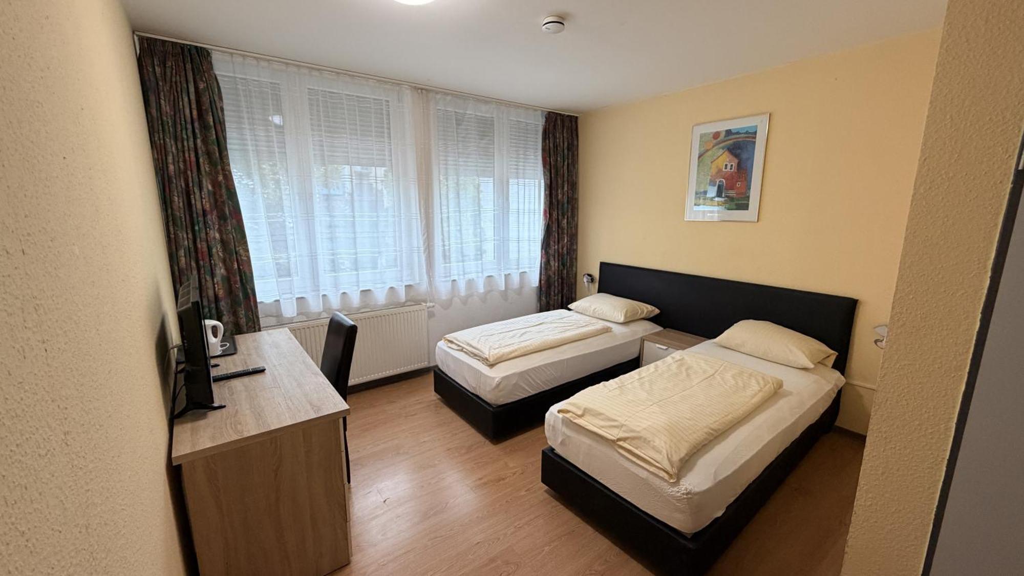 Budget Double or Twin Room