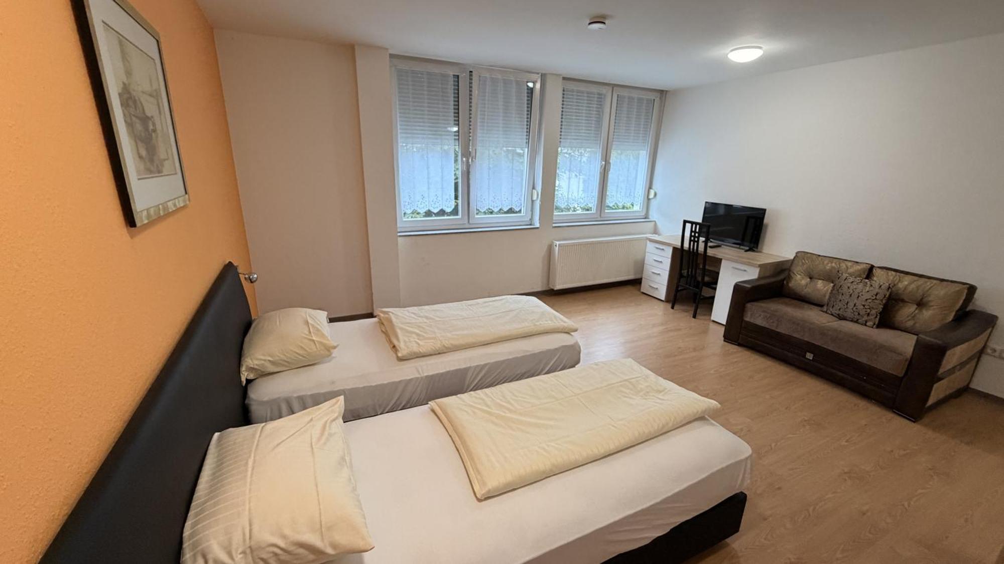Budget Double or Twin Room