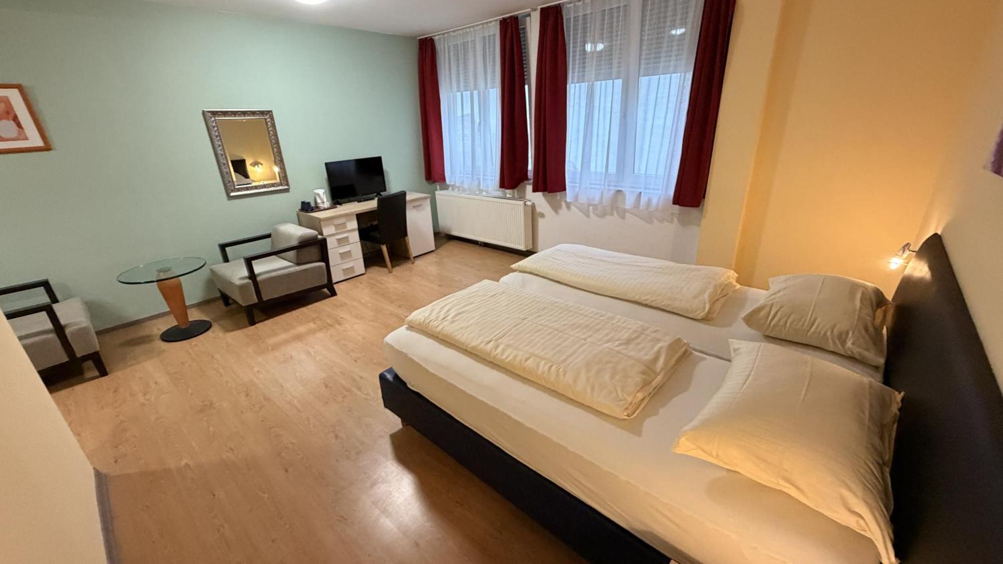 Budget Double Room