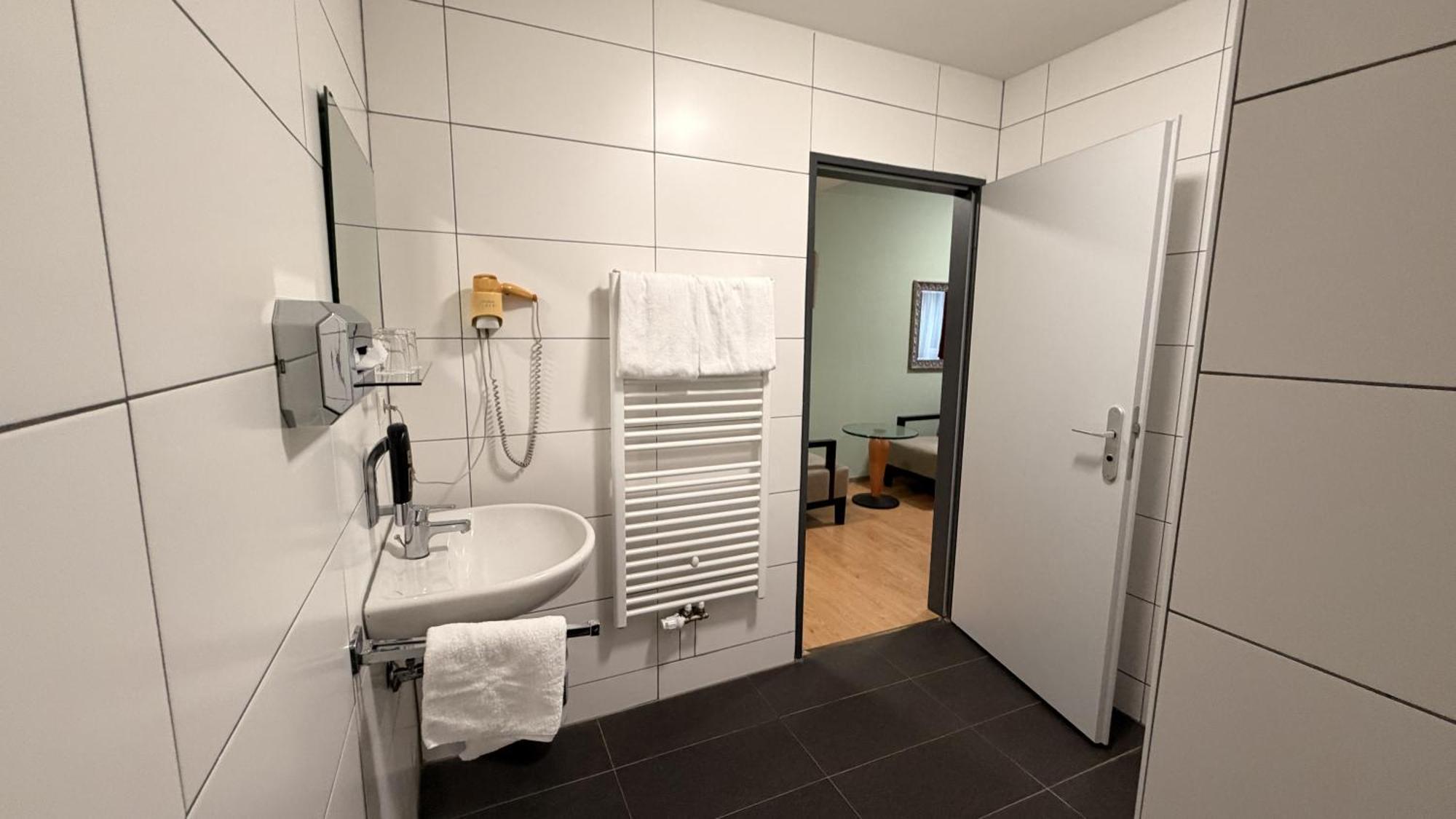 Budget Double Room
