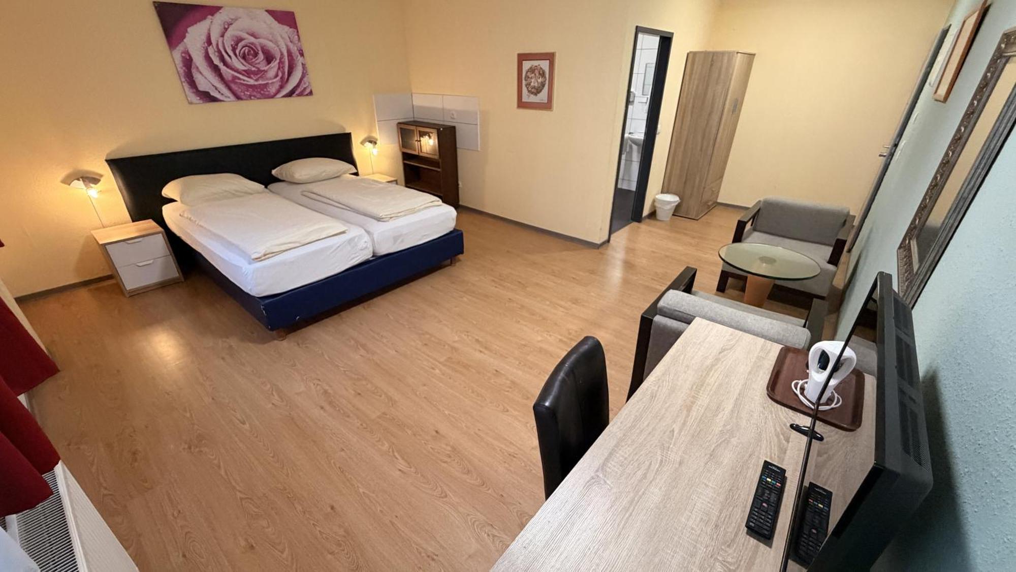 Budget Double Room