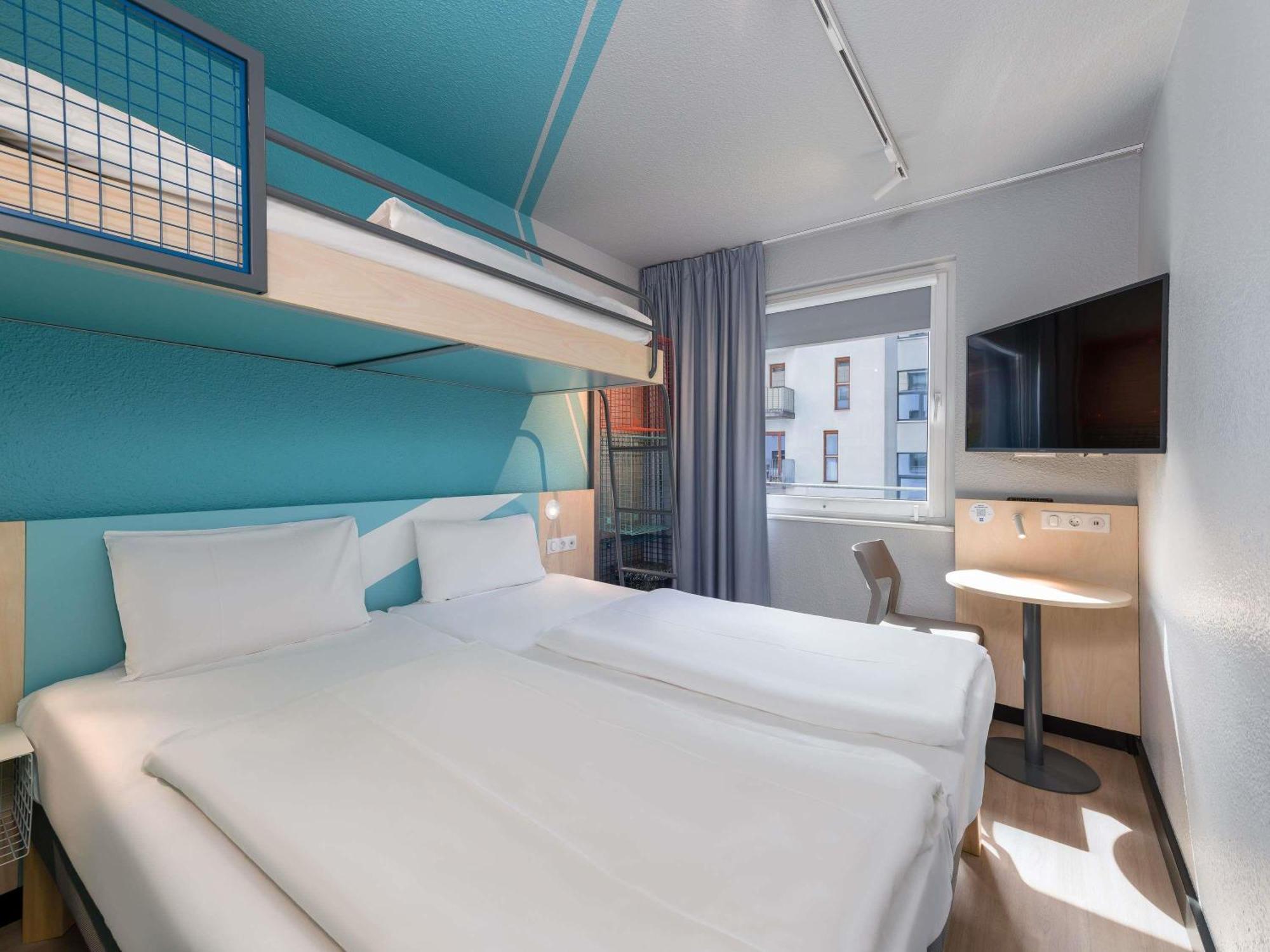 Basic Triple Room