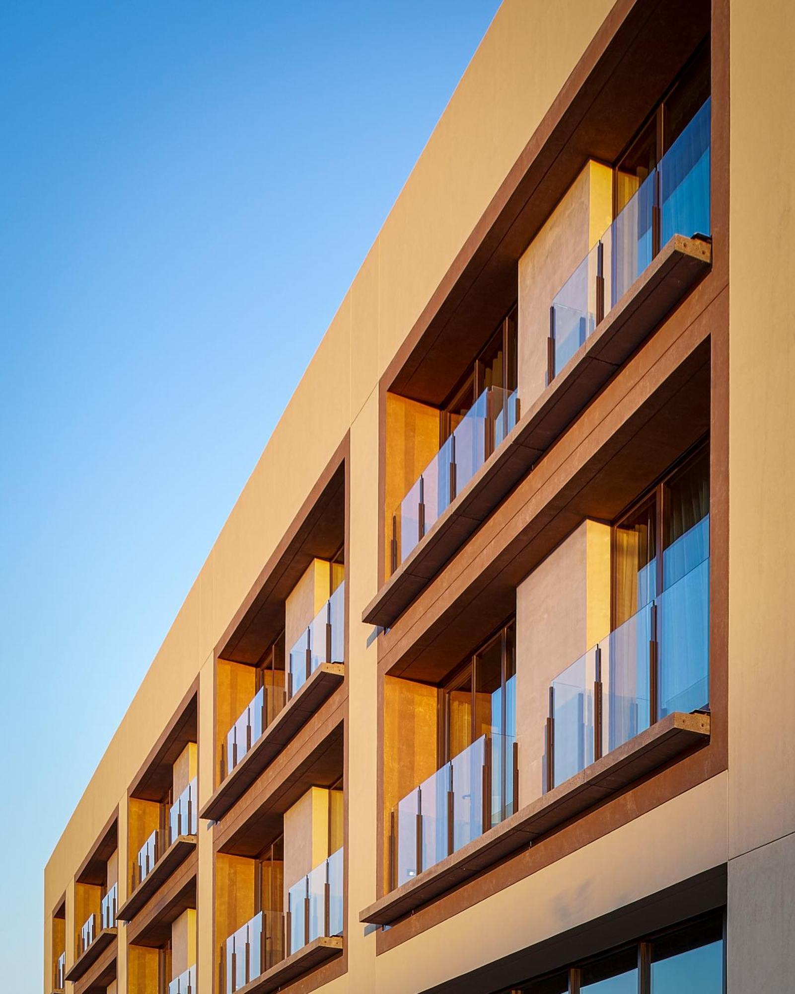 King Room Balcony