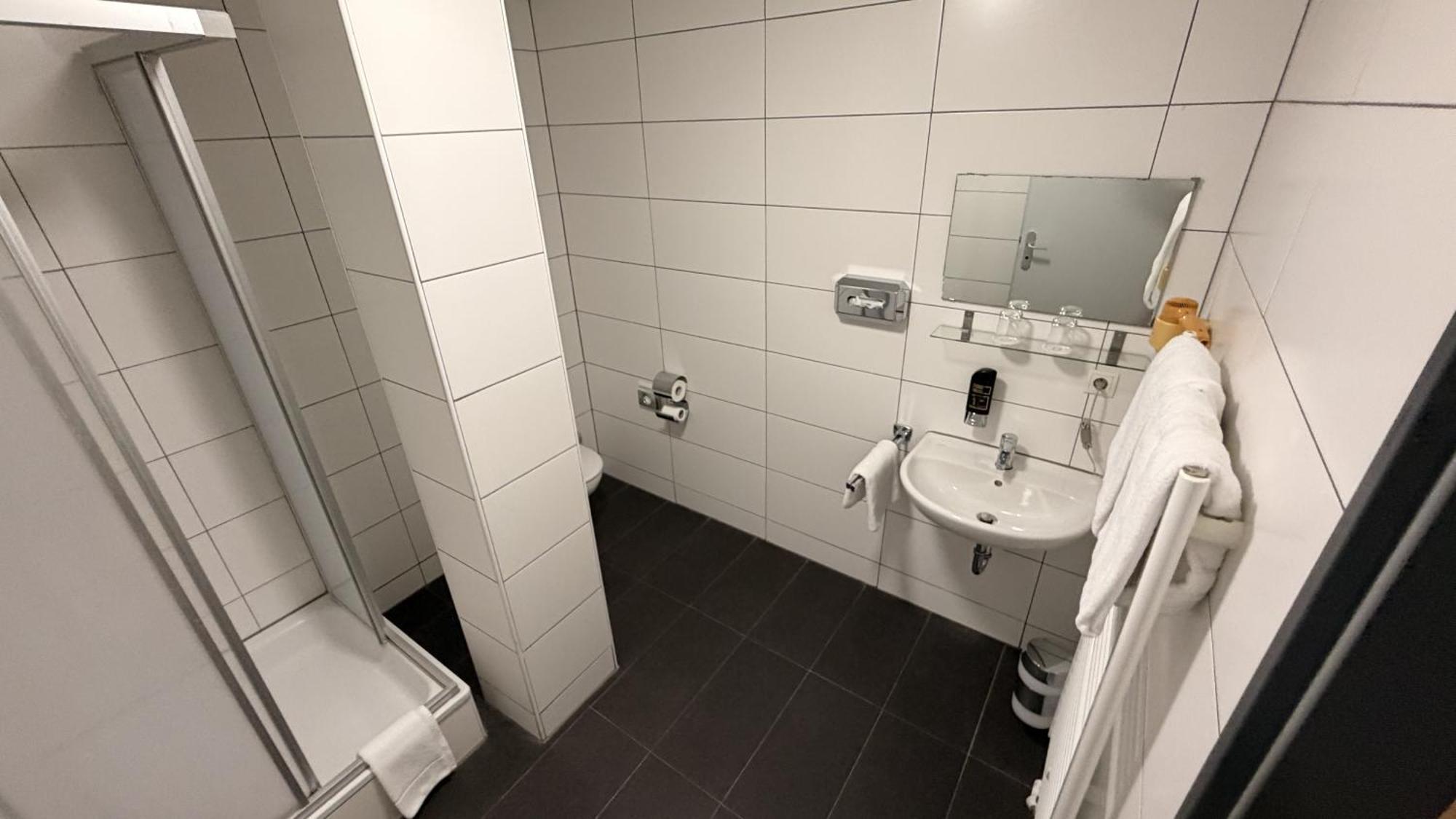 Budget Double Room