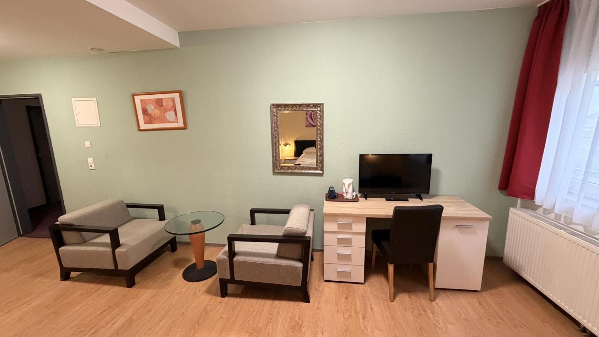 Budget Double Room