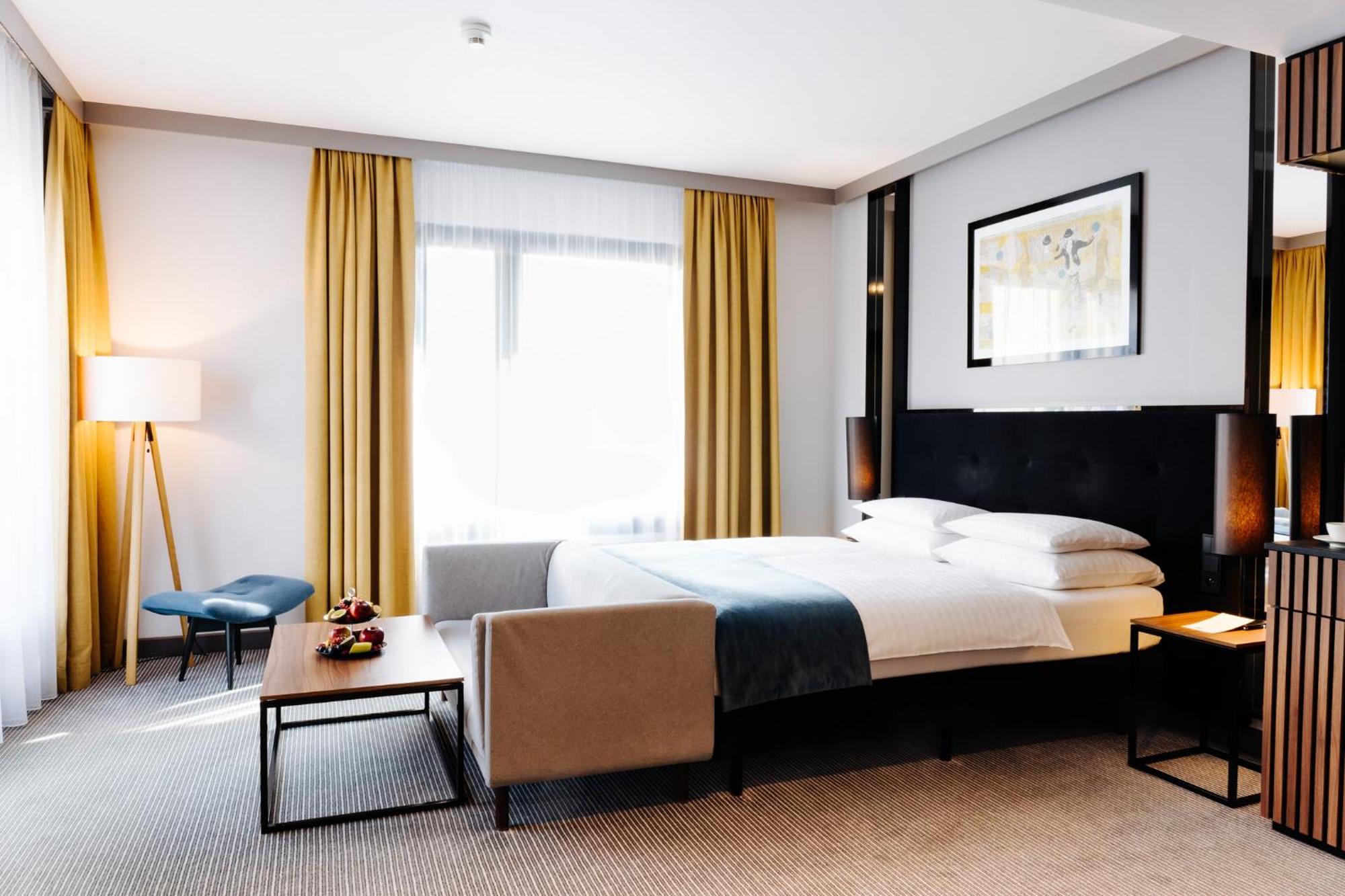 Premium Double Room Terrace