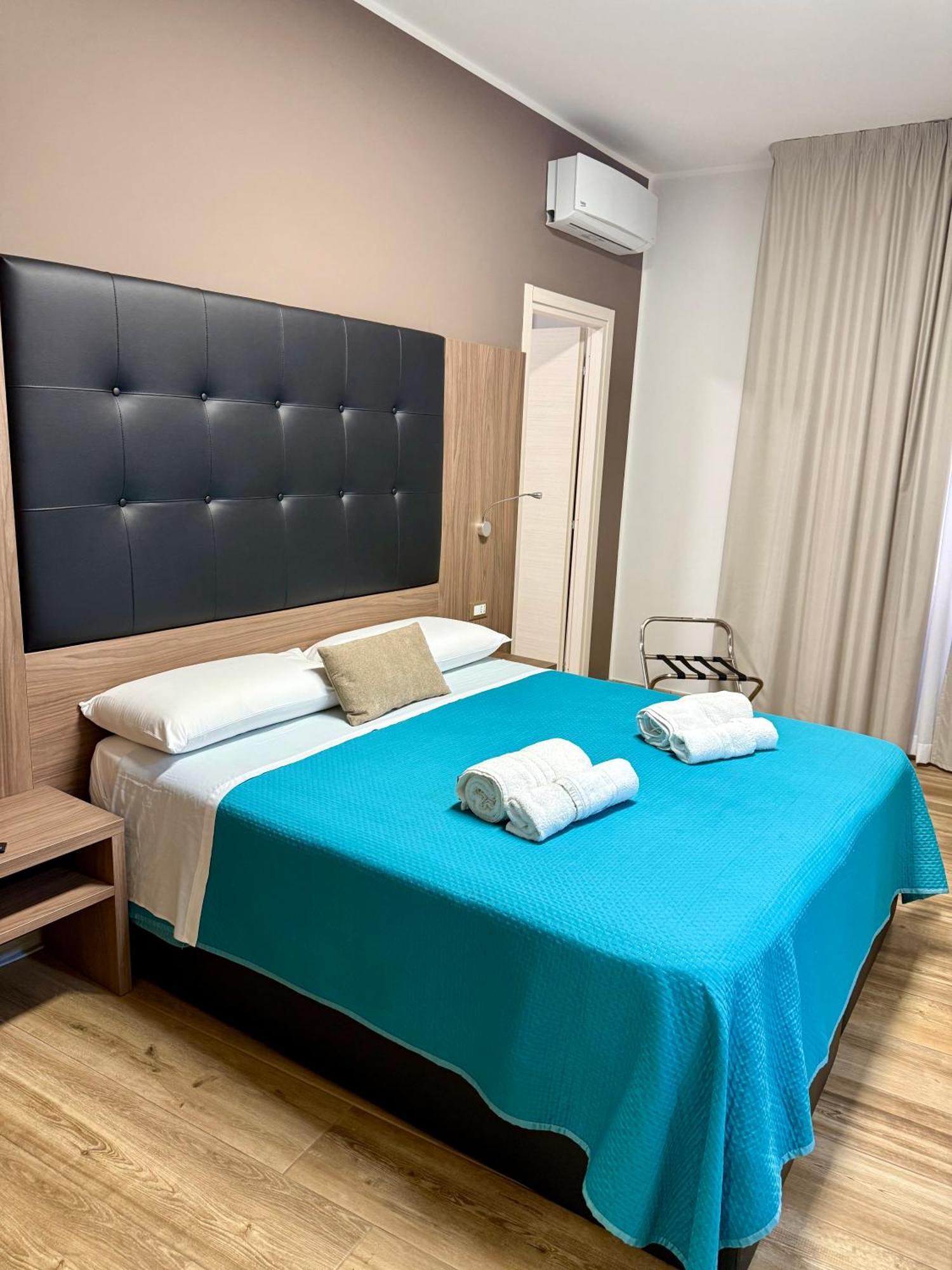 Classic Quadruple Room