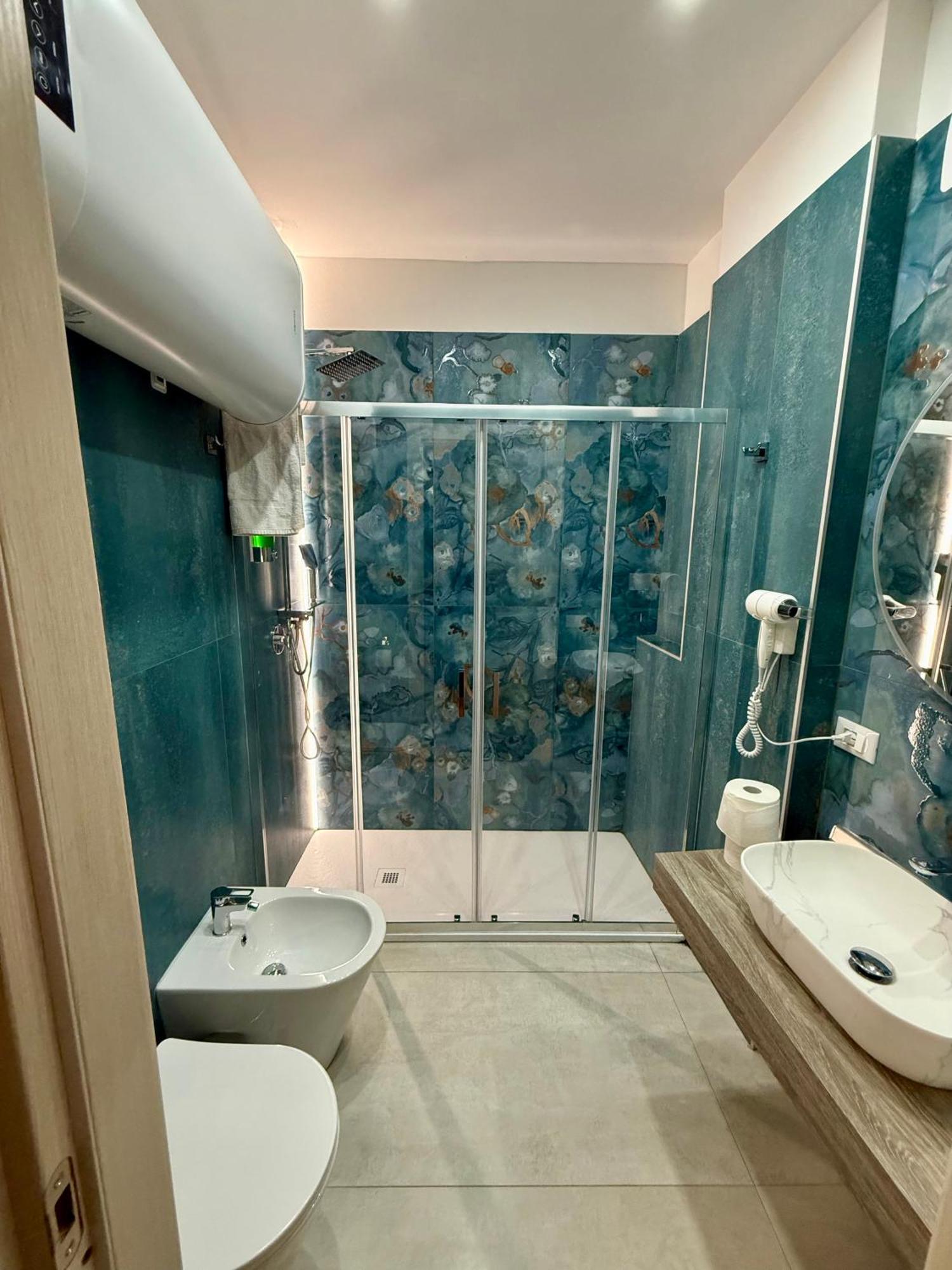 Classic Quadruple Room