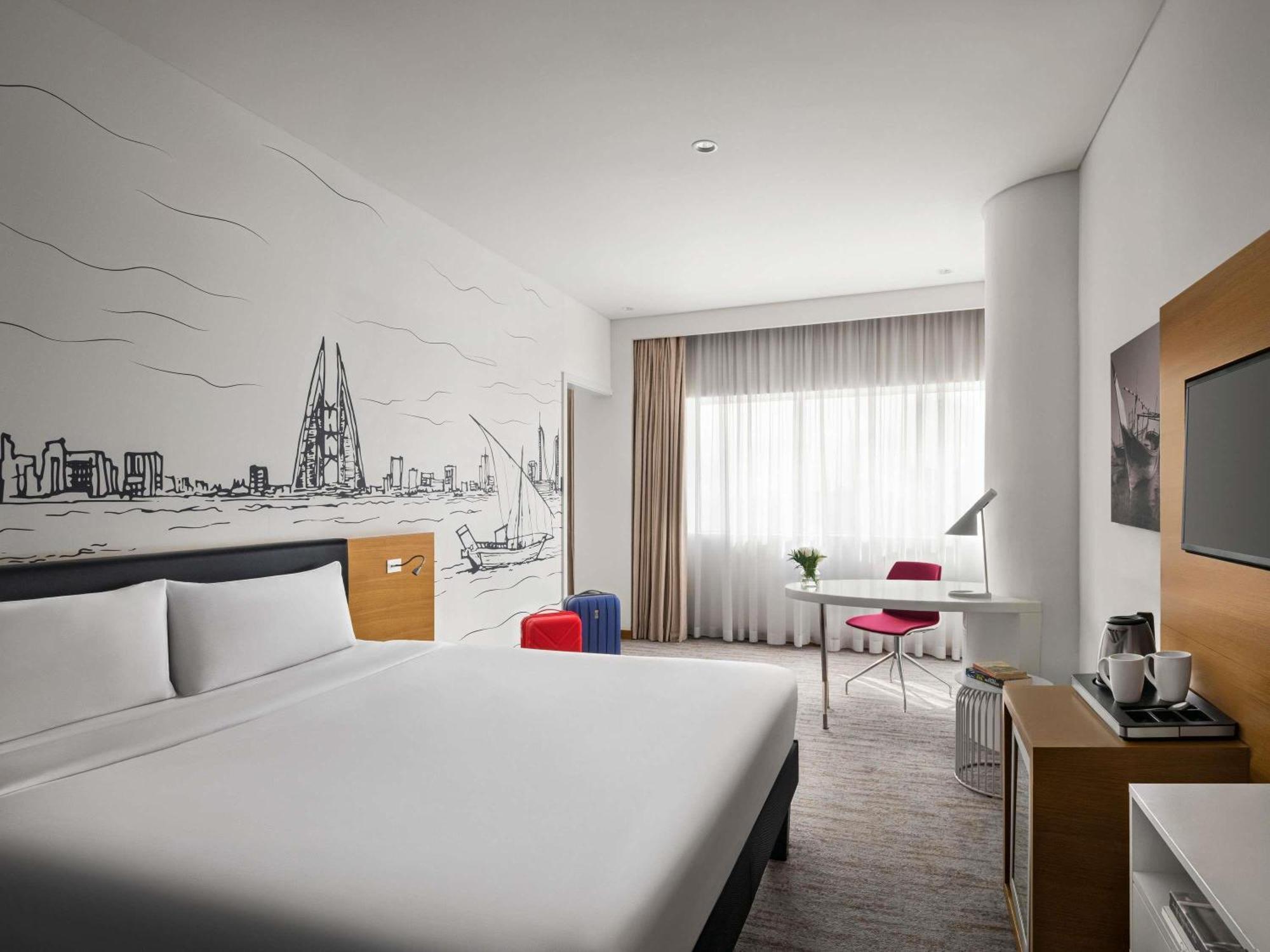 Standard Double Suite City View