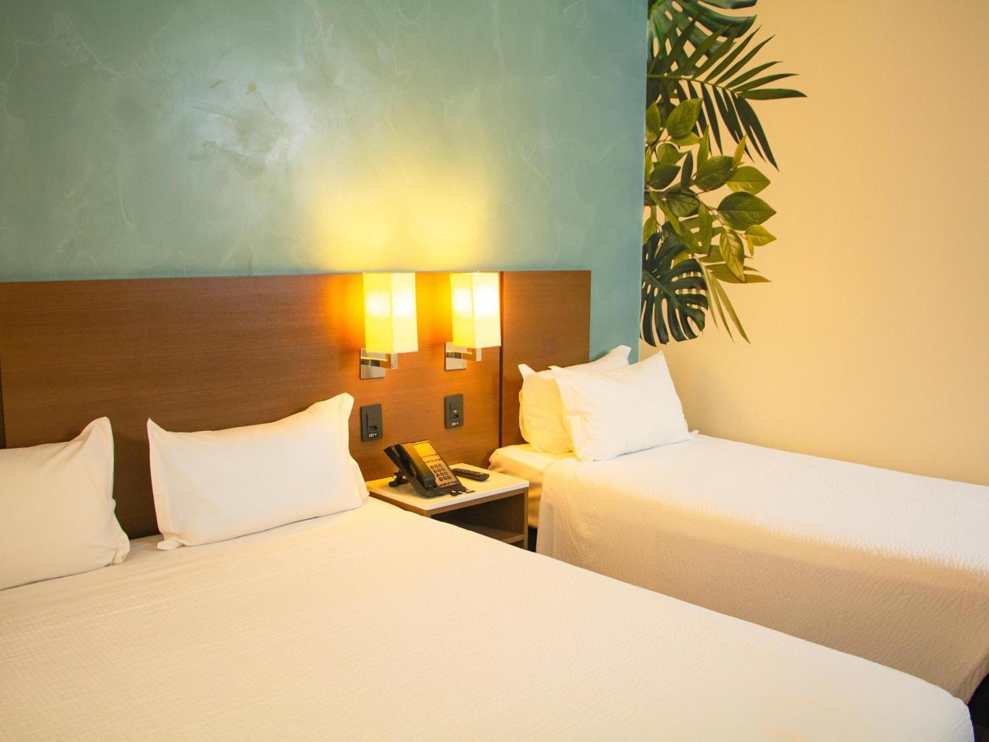 Triple Room One Double Bed One Single Bed