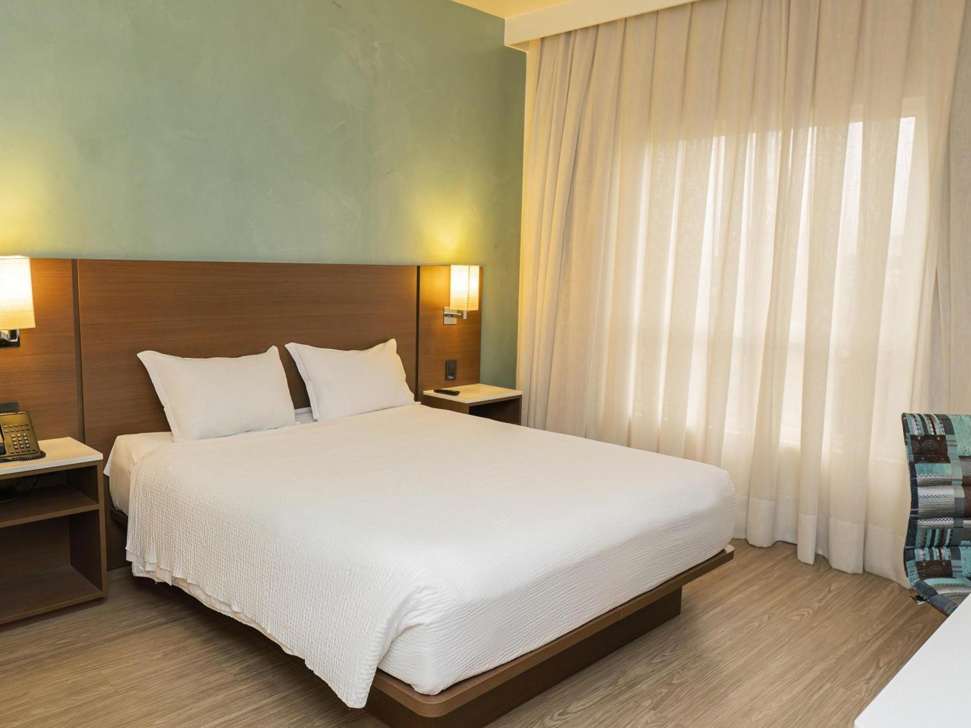Standard Apartment One Double Bed