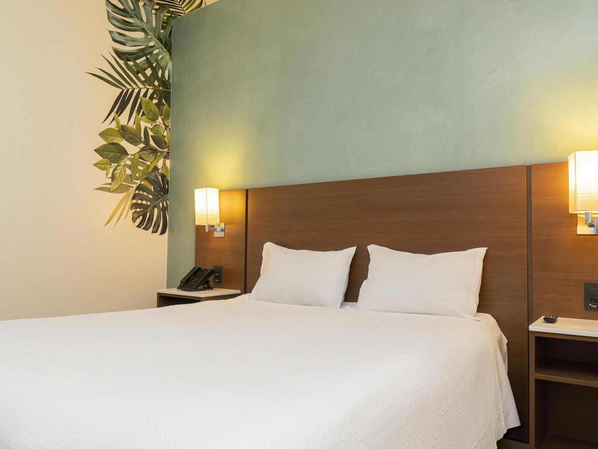 Standard Apartment One Double Bed