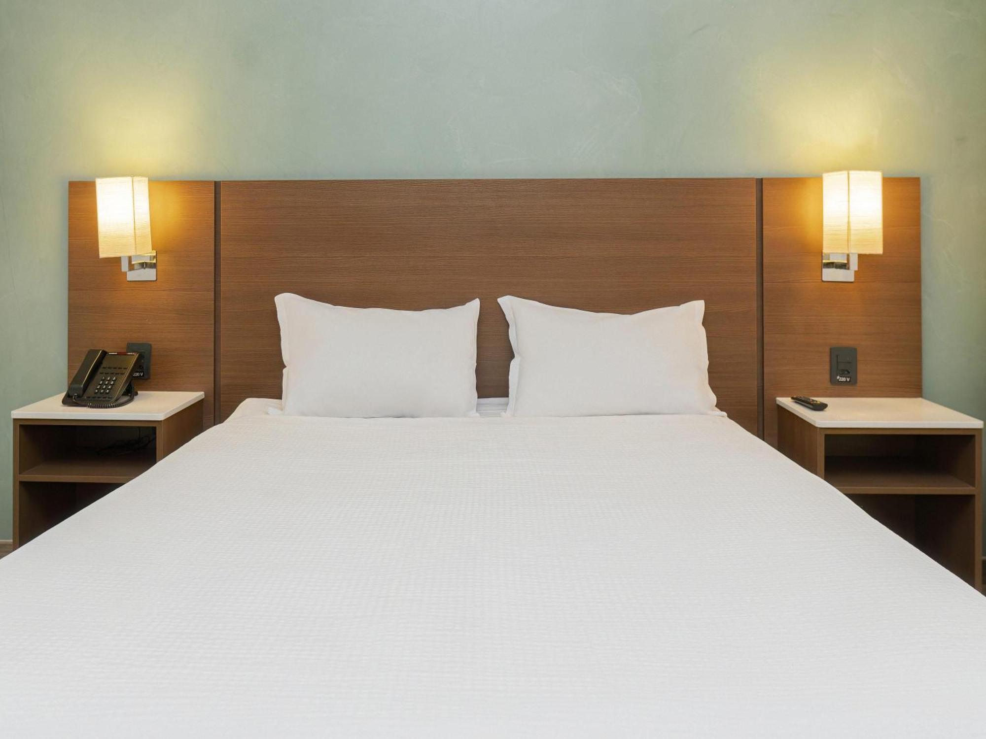 Standard Apartment One Double Bed