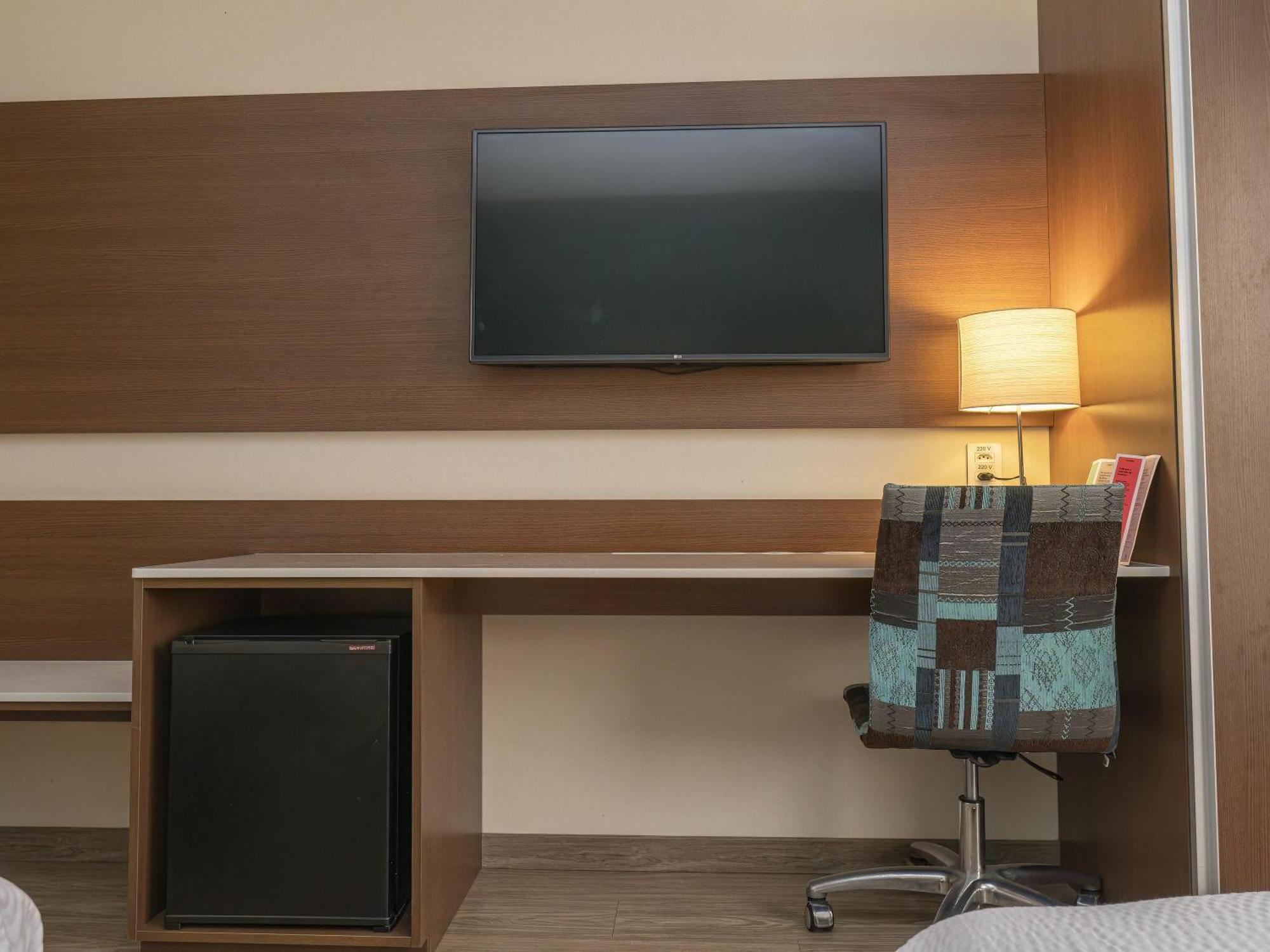 Standard Apartment One Double Bed