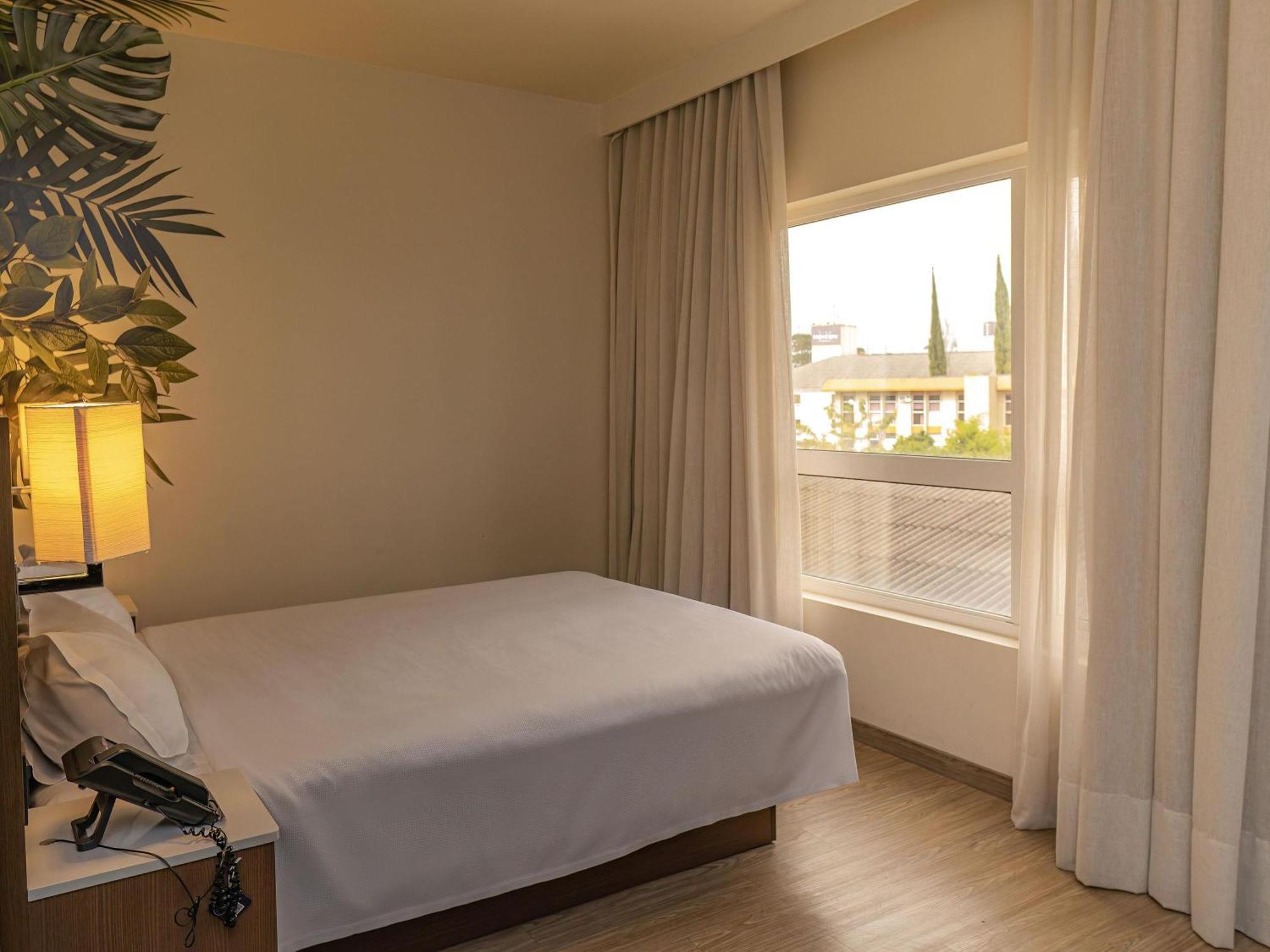 Double Room Disability Access