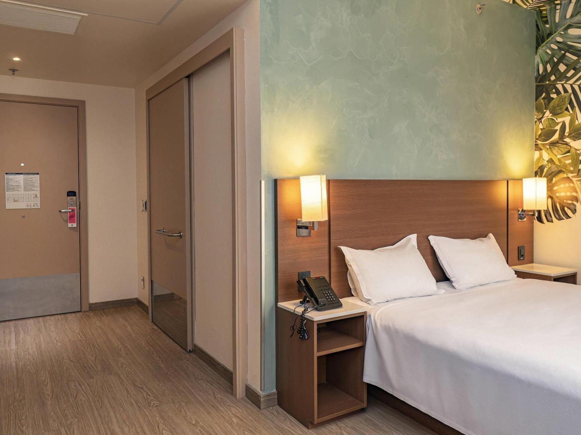 Double Room Disability Access