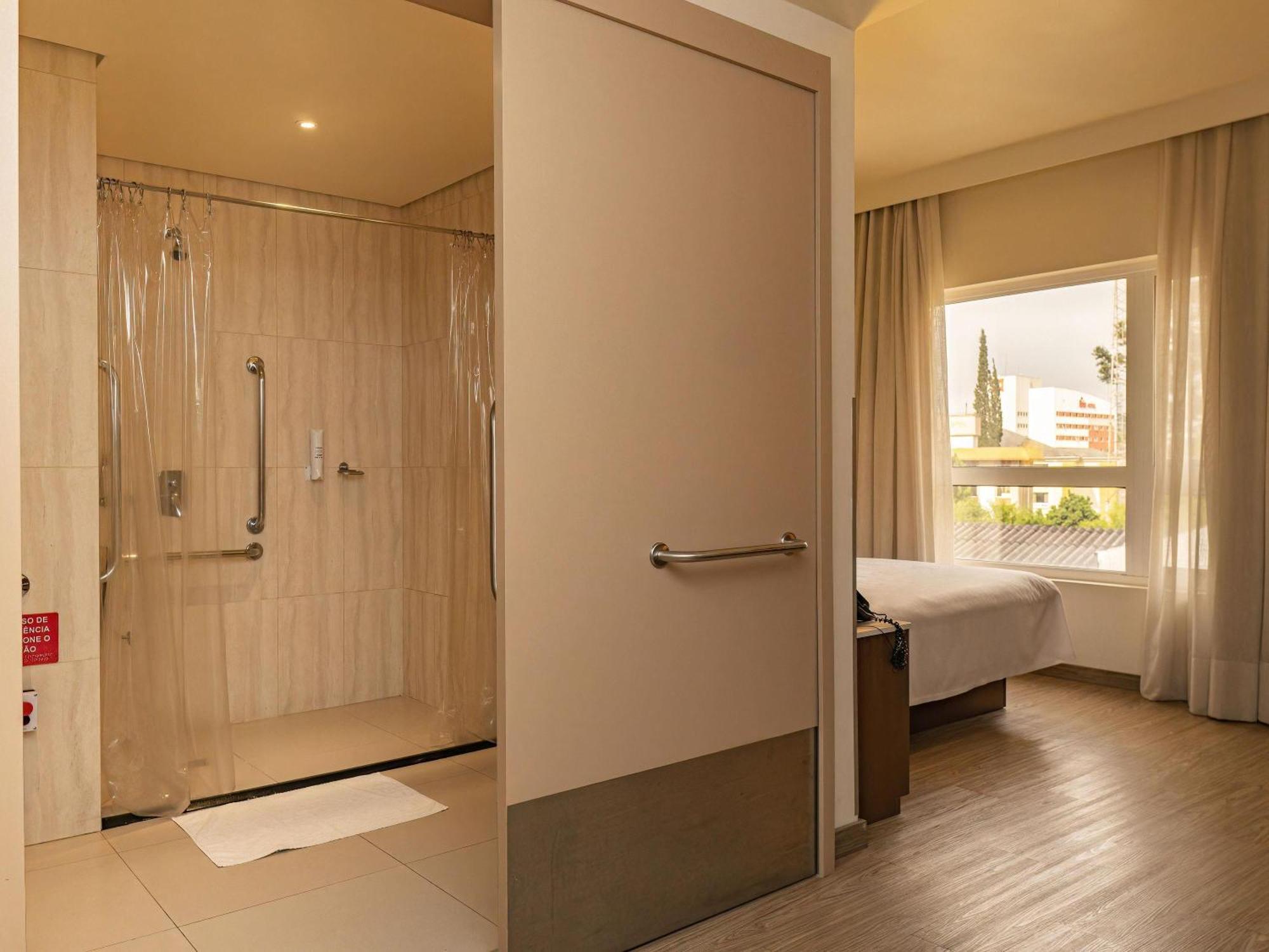 Double Room Disability Access