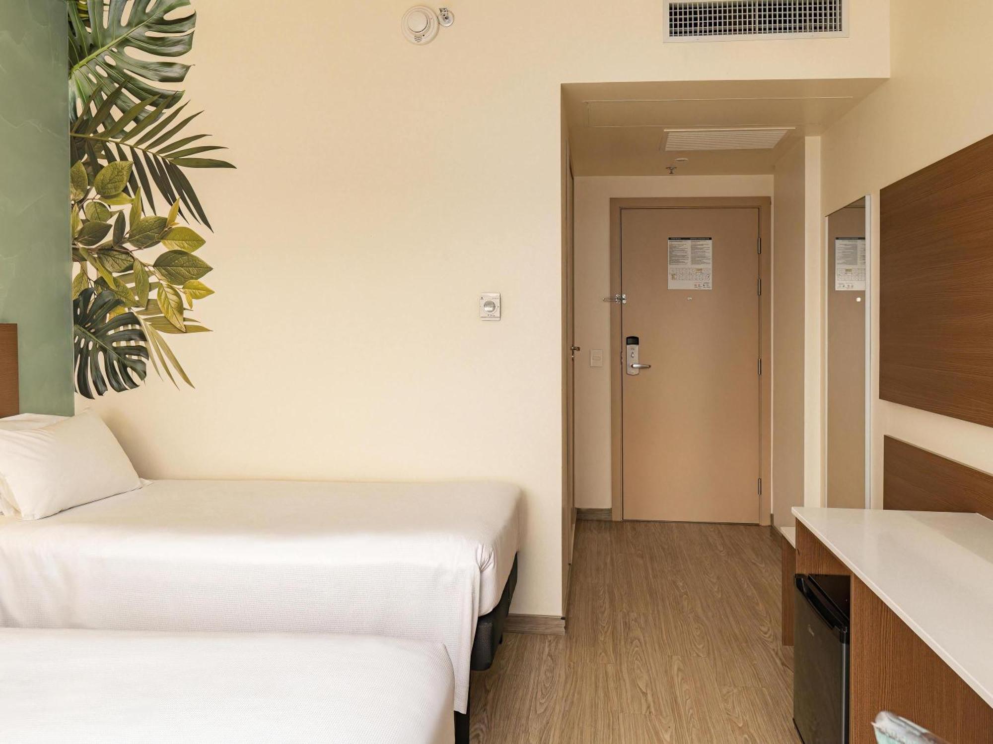 Standard Apartment Twin Beds
