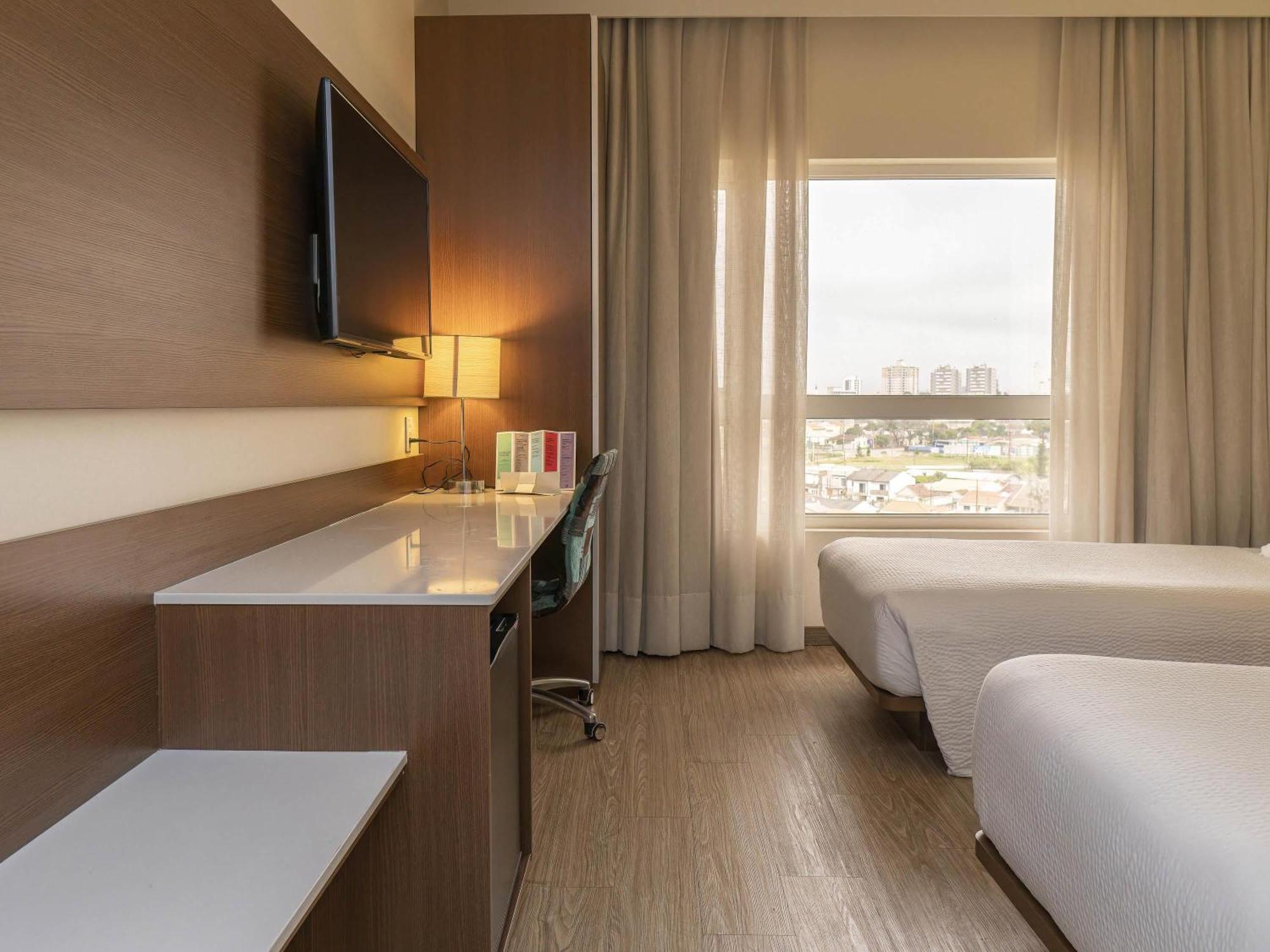 Triple Room One Double Bed One Single Bed