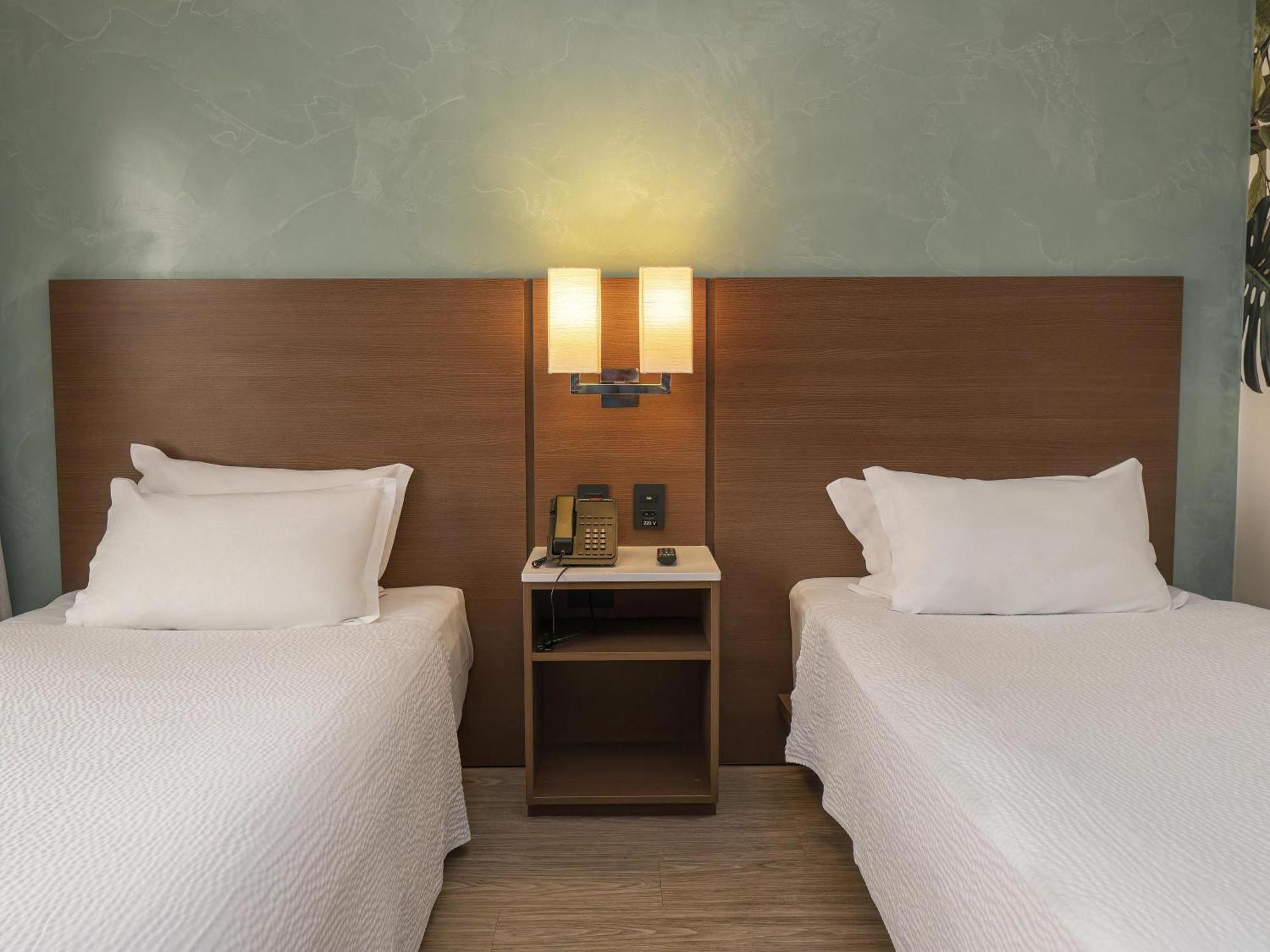 Standard Apartment Twin Beds