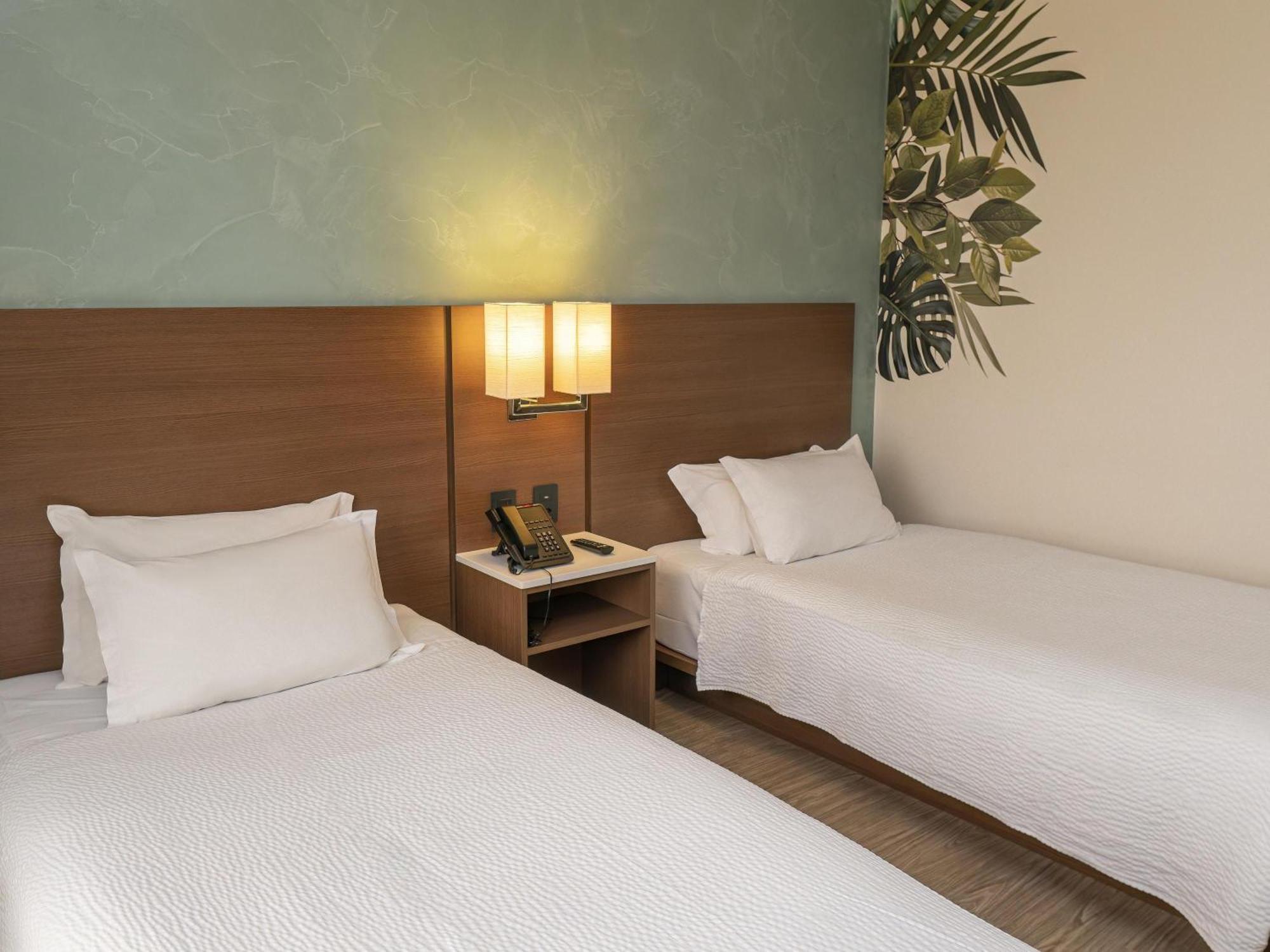 Standard Apartment Twin Beds