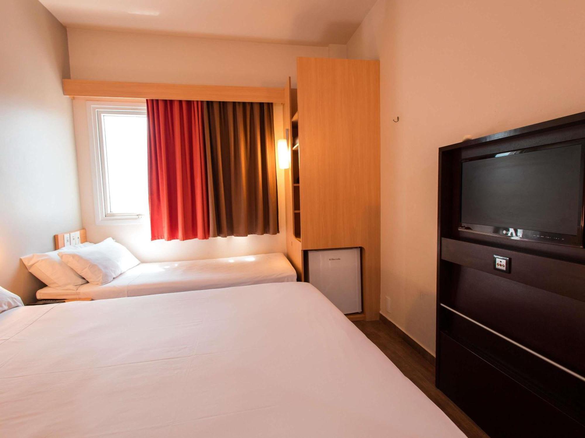 Standard Room One Double Bed One Single Bed