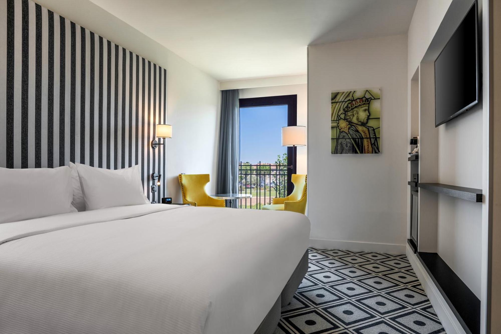 Double Superior Room Terrace