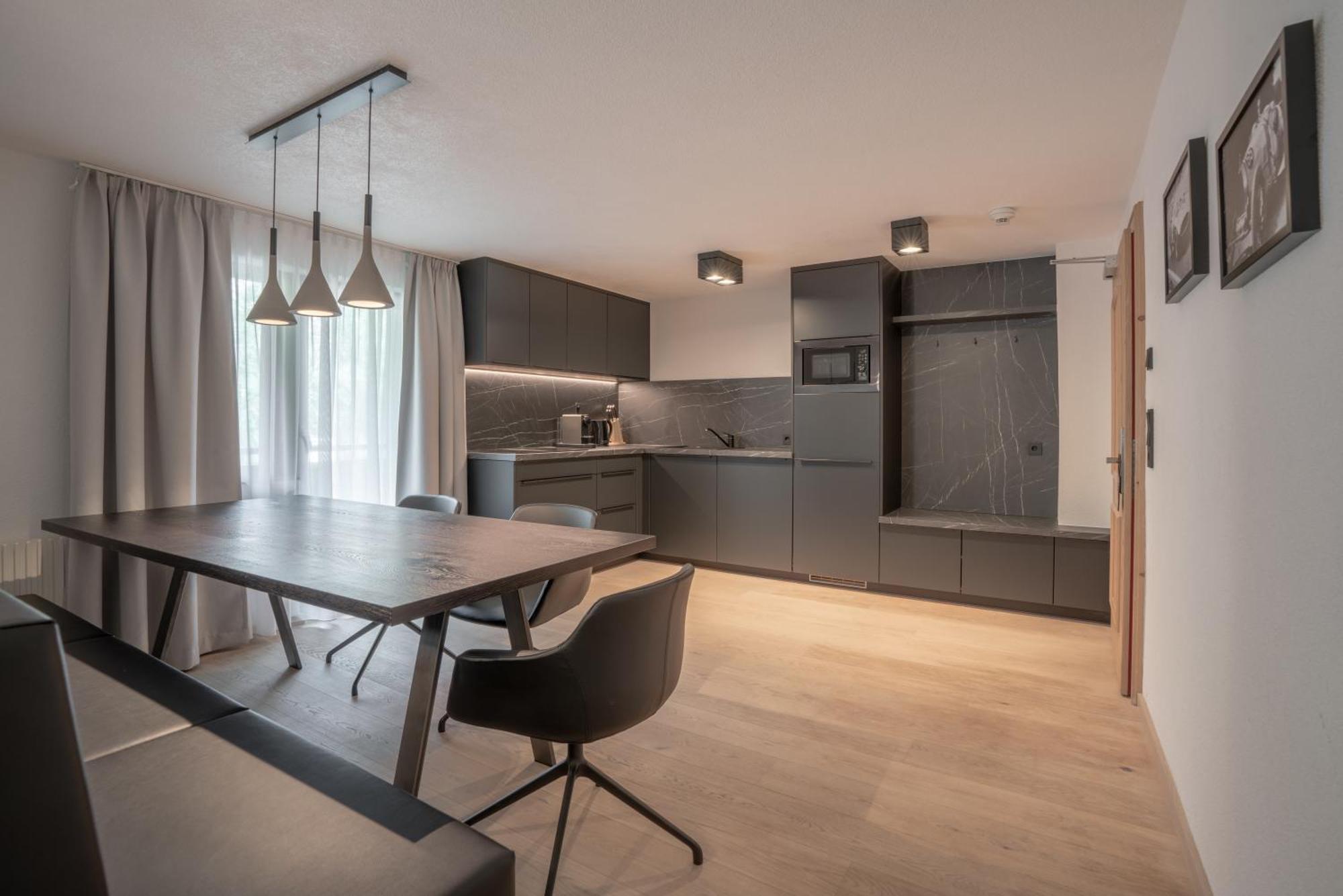 Apartment Ground Floor