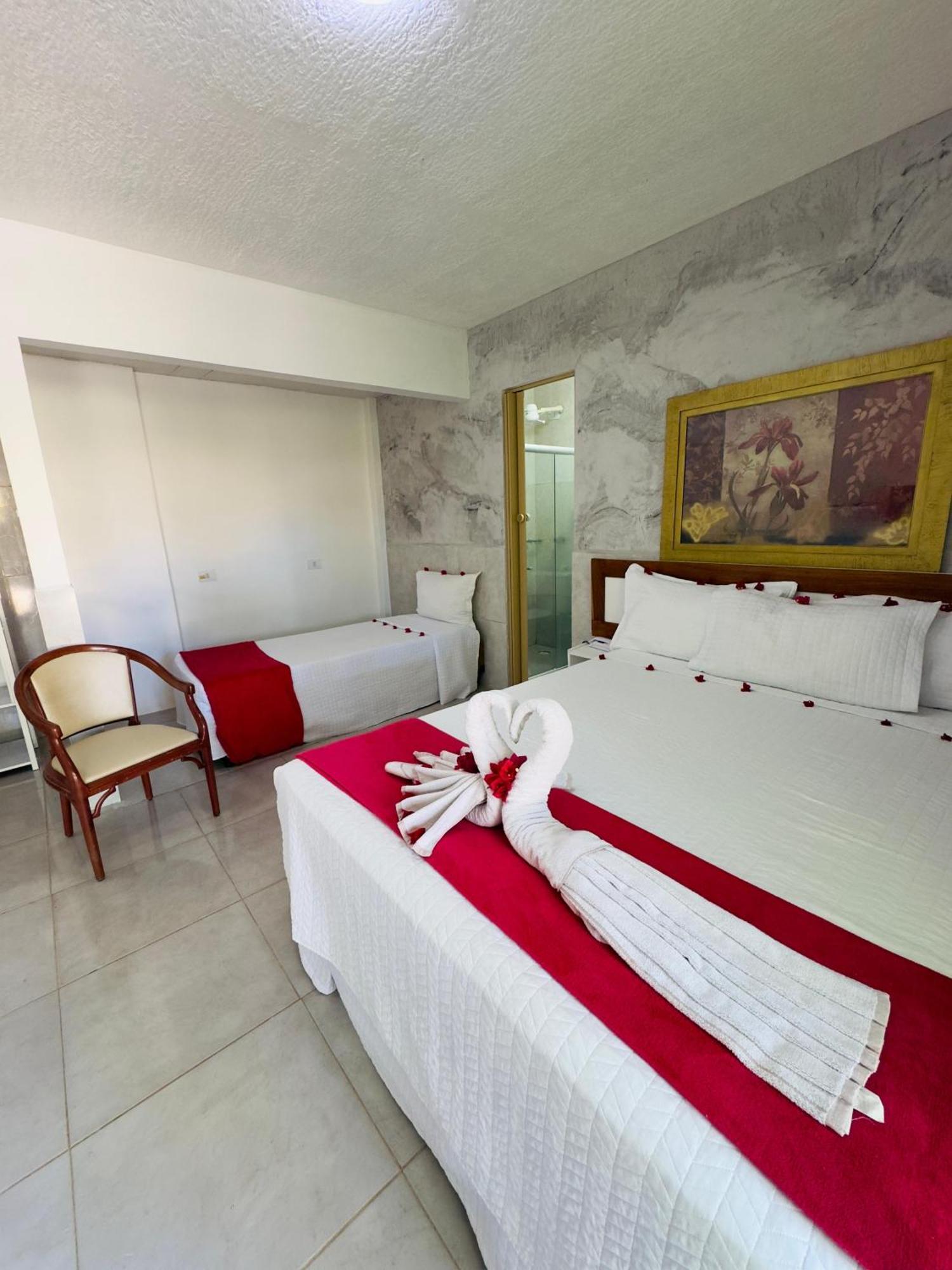 Double Room Balcony