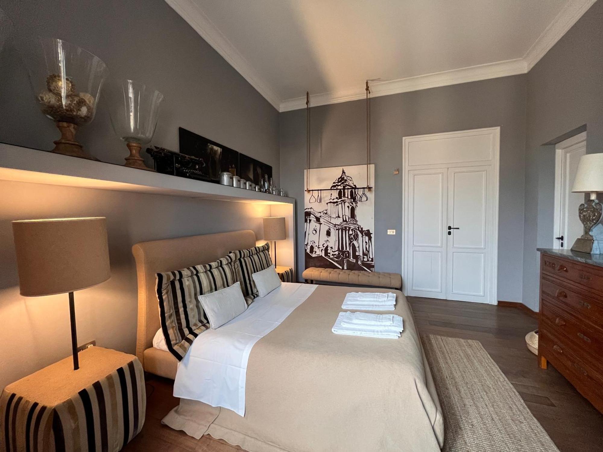 Deluxe Double Room Balcony