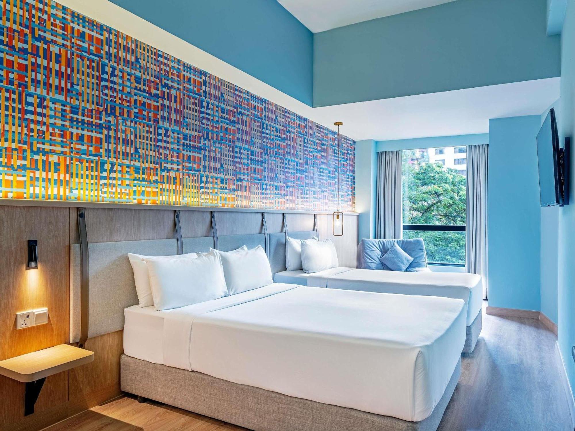 Superior Queen Room Single Bed