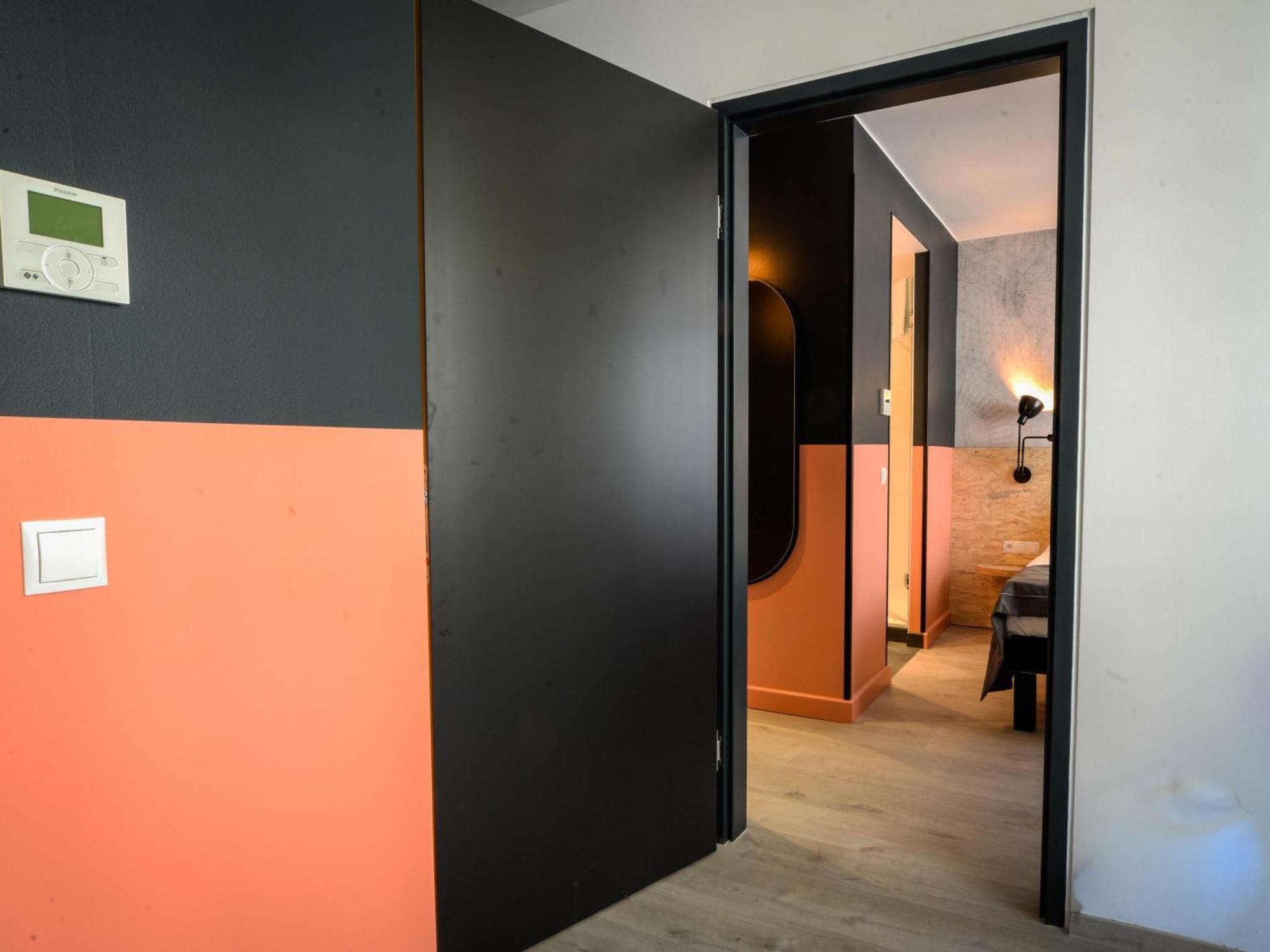 Family Suite Two Connecting Rooms