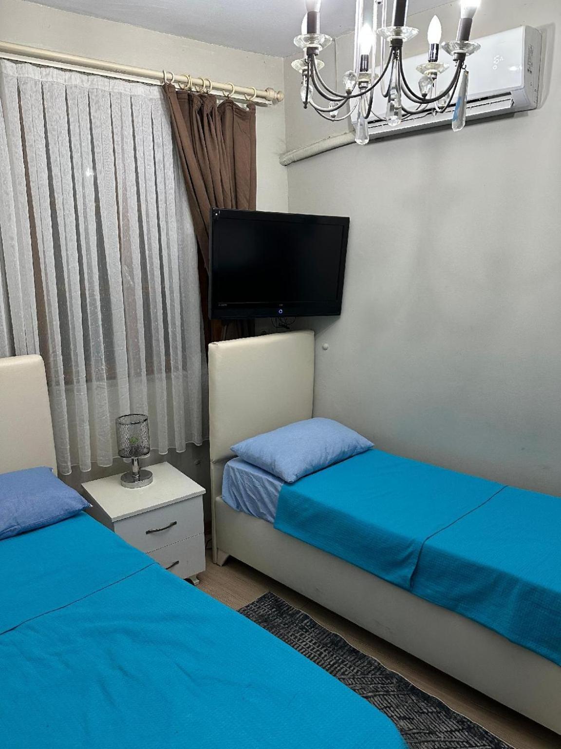 Single Bed Female Dormitory Room