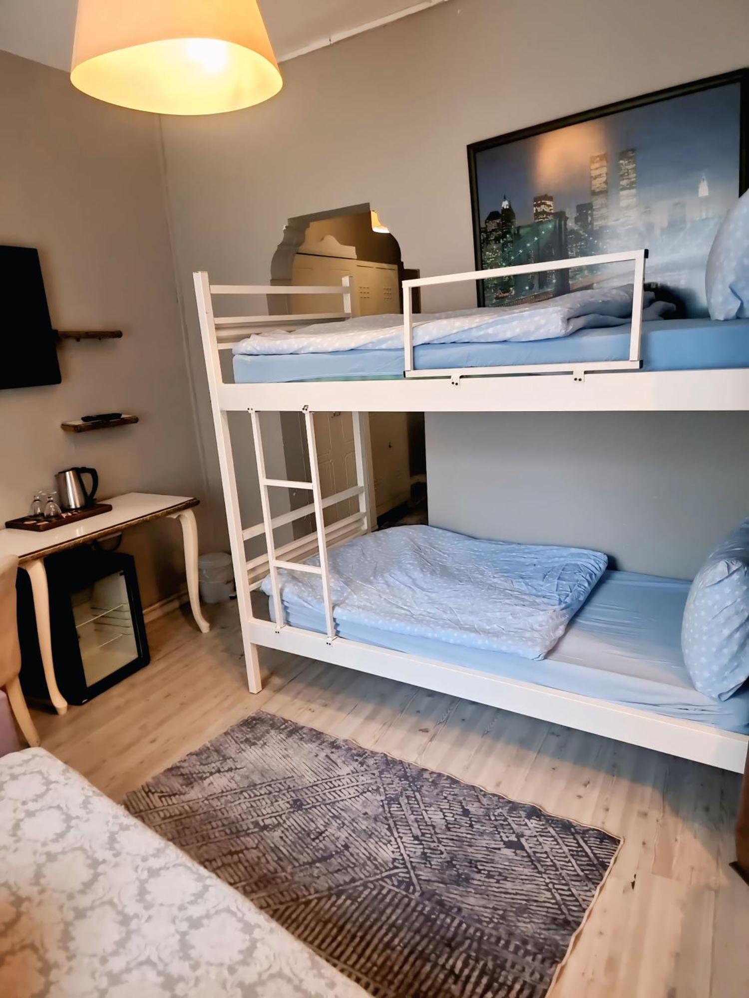 Single Bed Female Dormitory Room