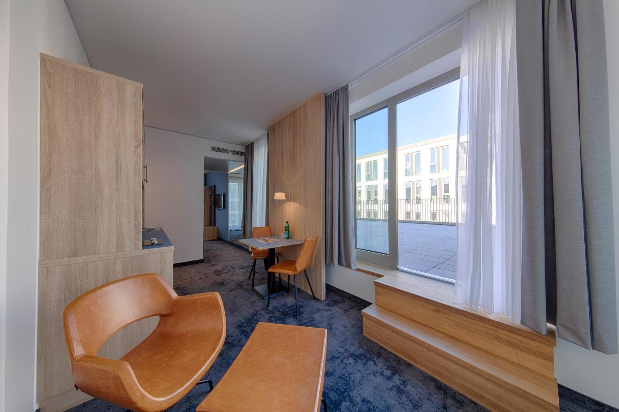 Apartment One King Bed Kitchenette Roof Terrace