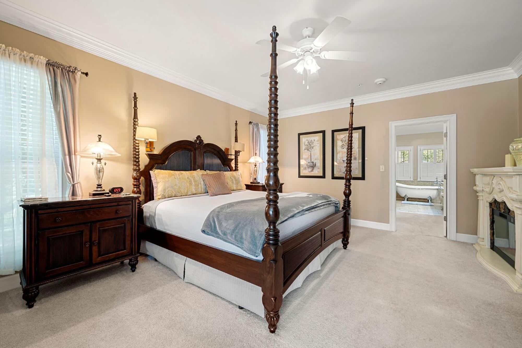 King Suite